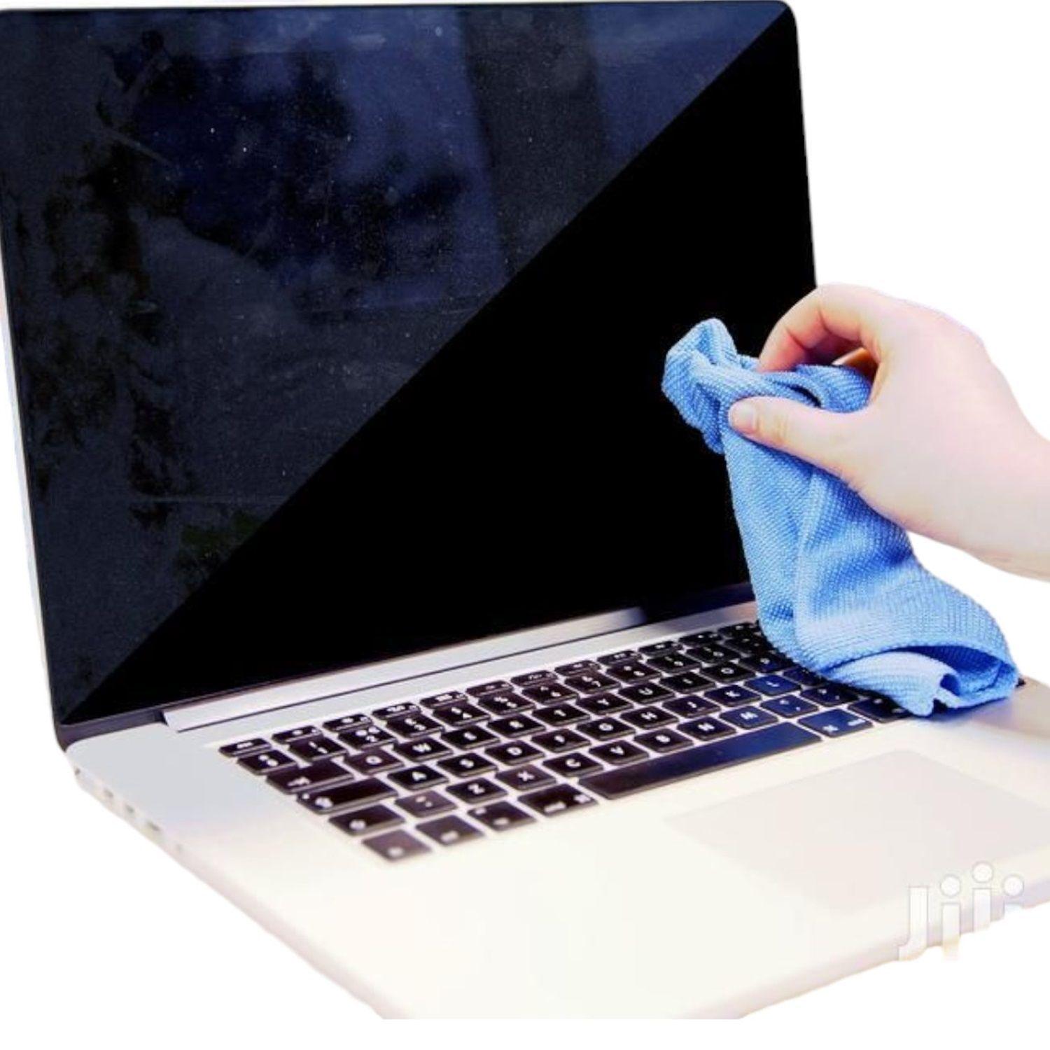 Kit limpiar pc notebook limpiador de teclado laptop-4