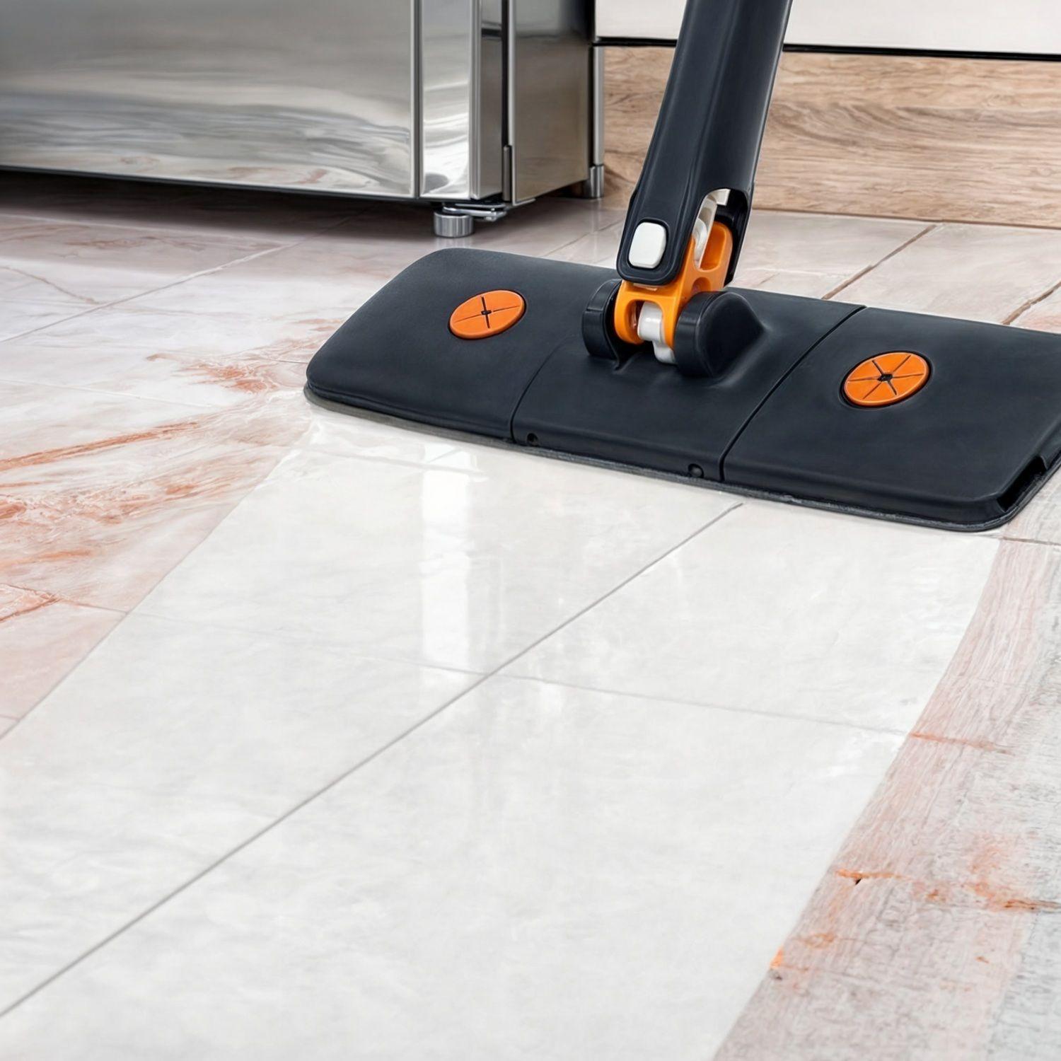 Mopa trapeador trapero microfibra limpiador piso flotante-5