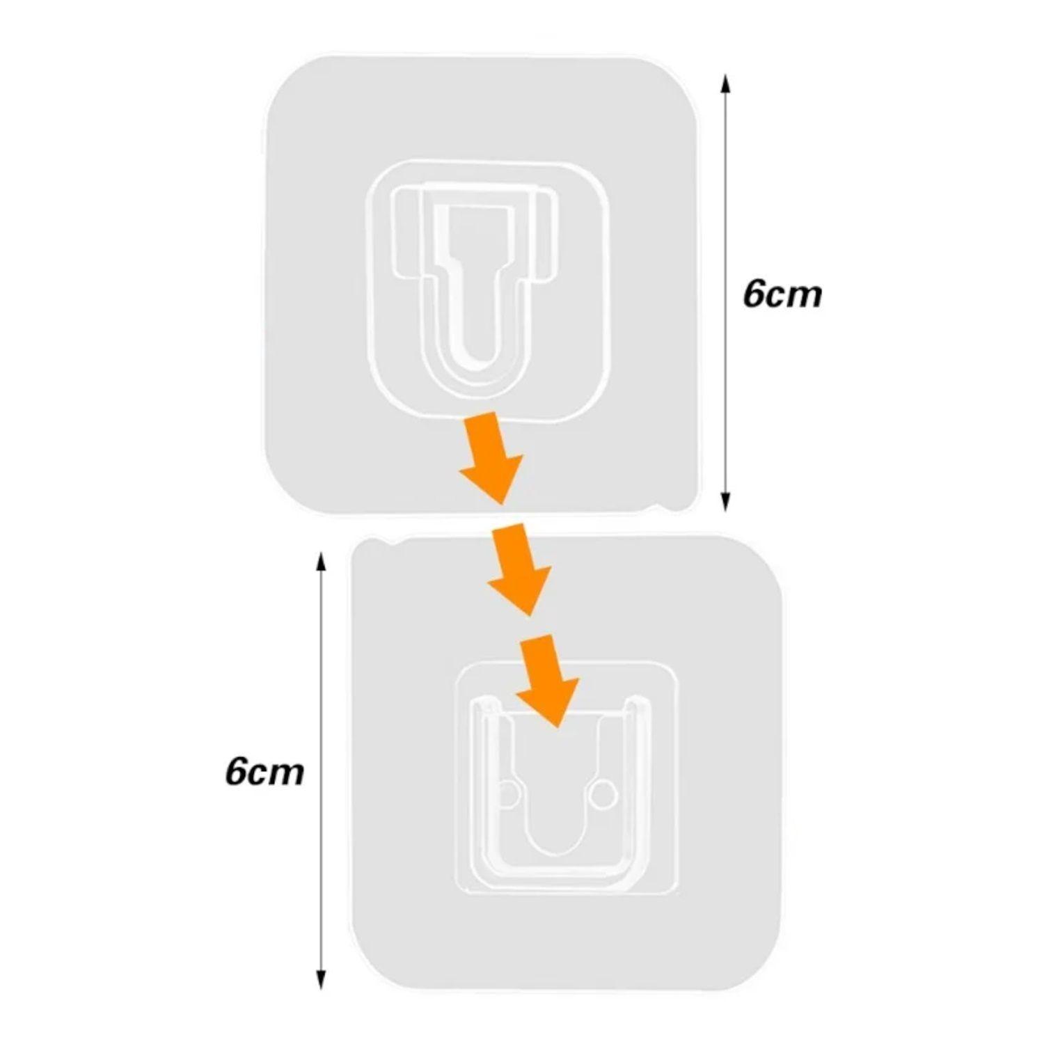 3 ganchos adhesivos percheros de pared ganchos para pared colgador-1