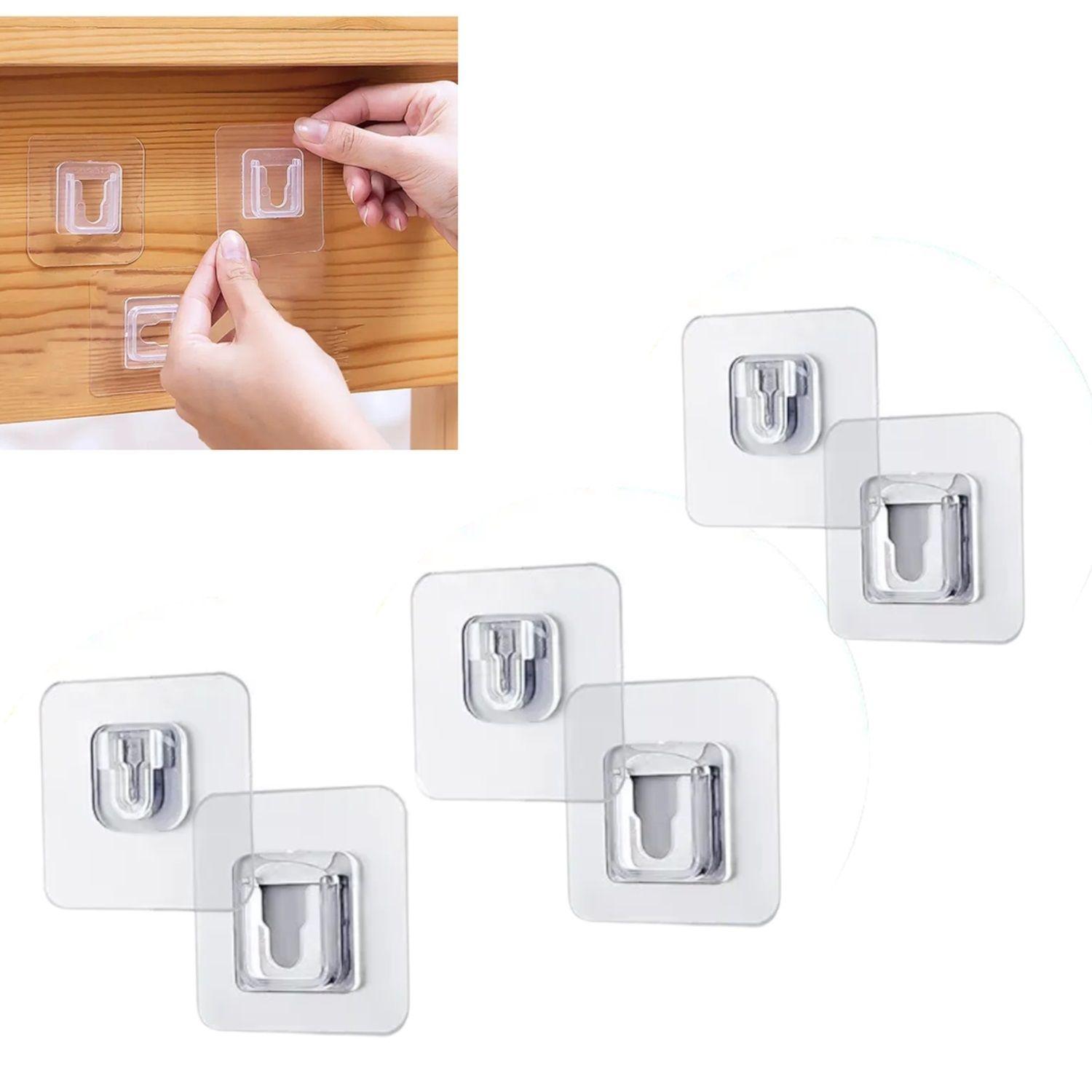 3 ganchos adhesivos percheros de pared ganchos para pared colgador-3