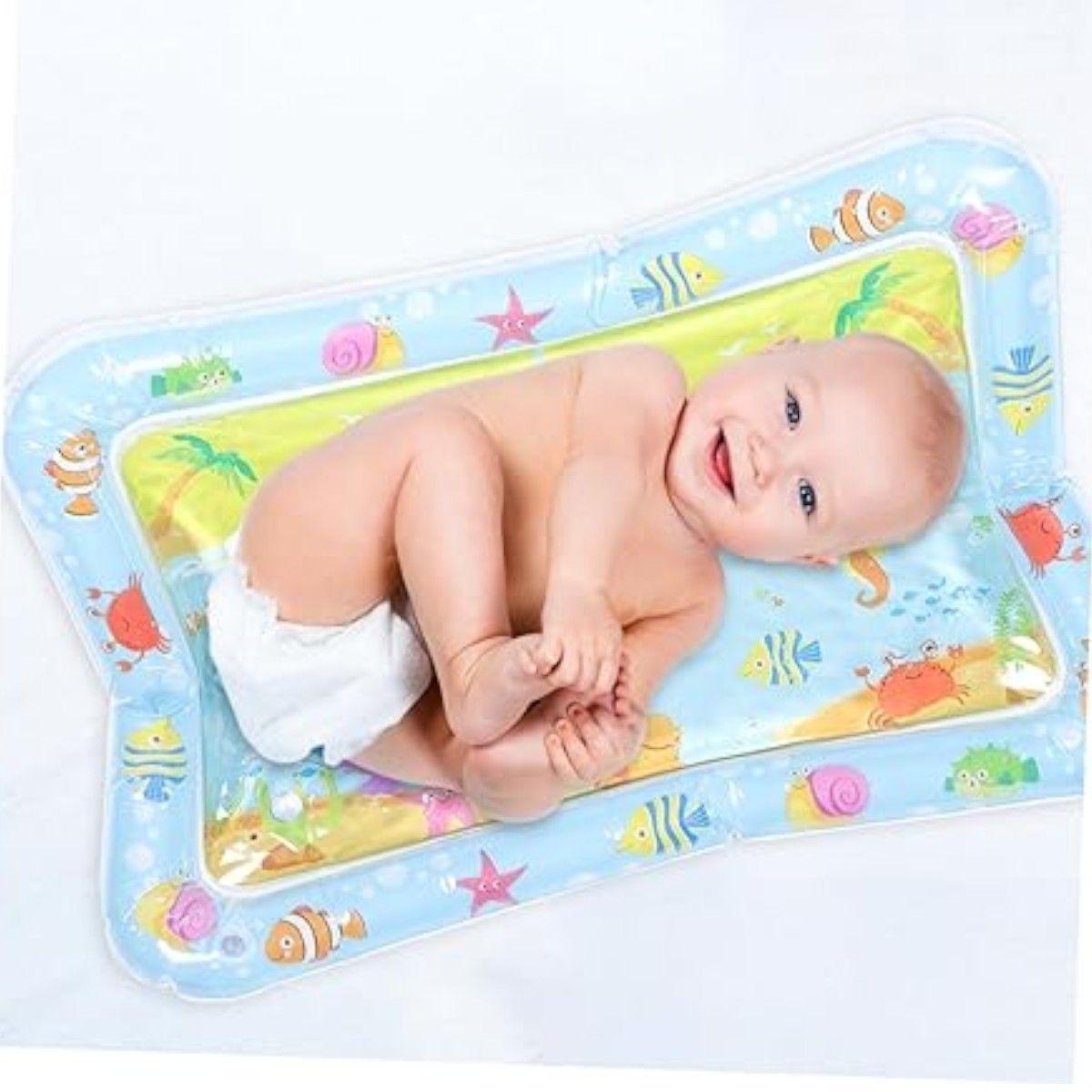 Alfombra sensorial- alfombra de agua- alfombra sensorial bebe-3