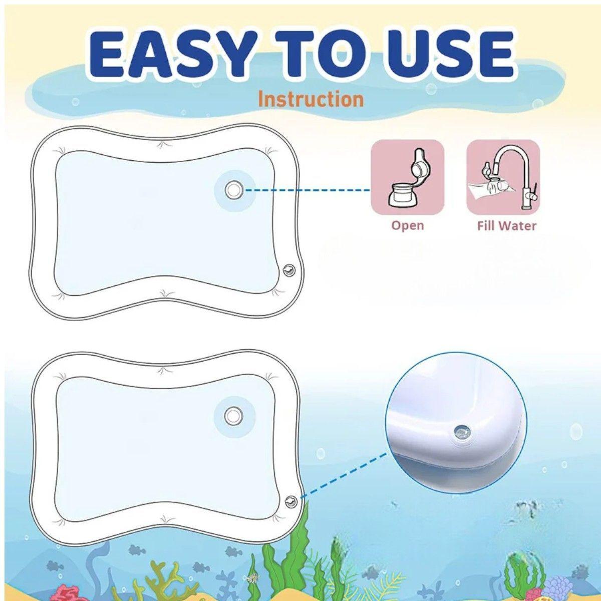 Alfombra sensorial- alfombra de agua- alfombra sensorial bebe-4