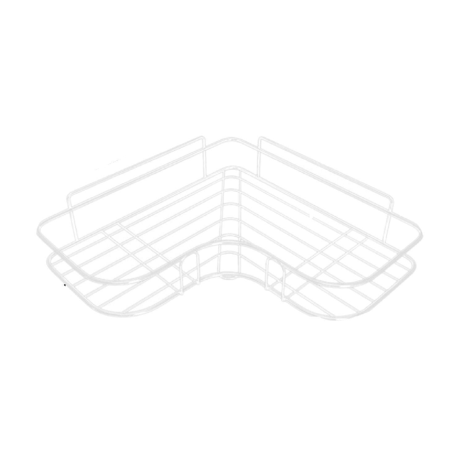 Organizador Ducha Esquinero Ducha Para Baño Accesorio -0