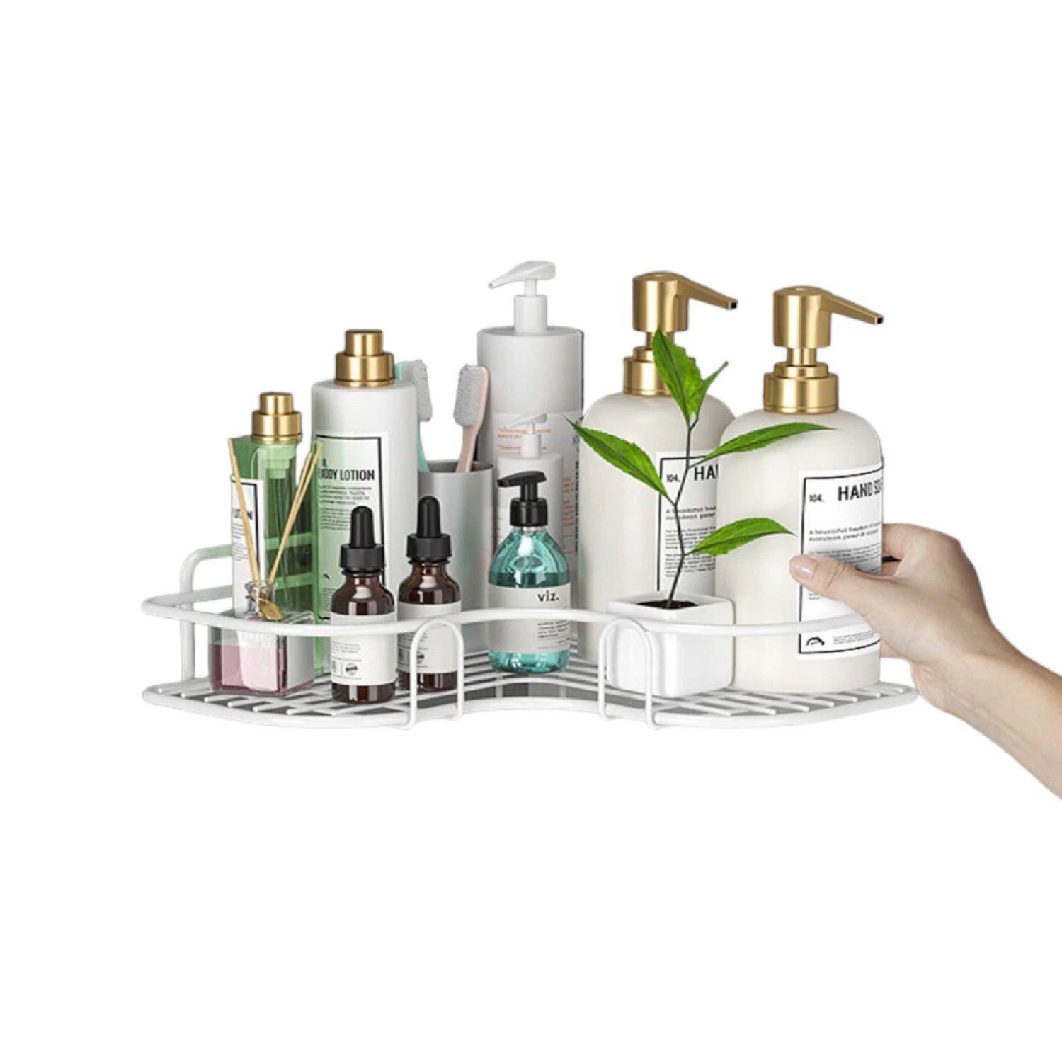 Organizador Ducha Esquinero Ducha Para Baño Accesorio -2