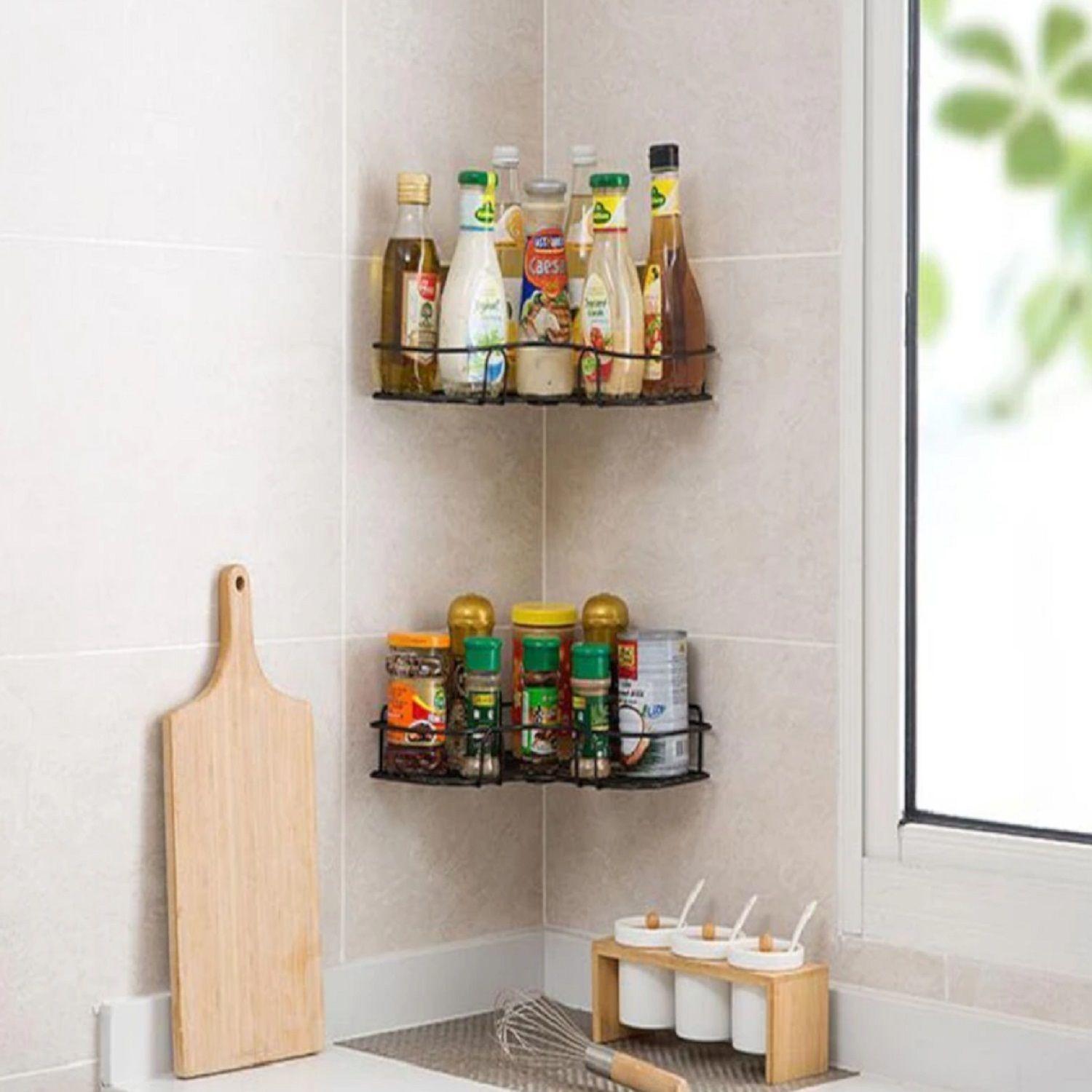 Organizador Ducha Esquinero Ducha Para Baño Accesorio -5