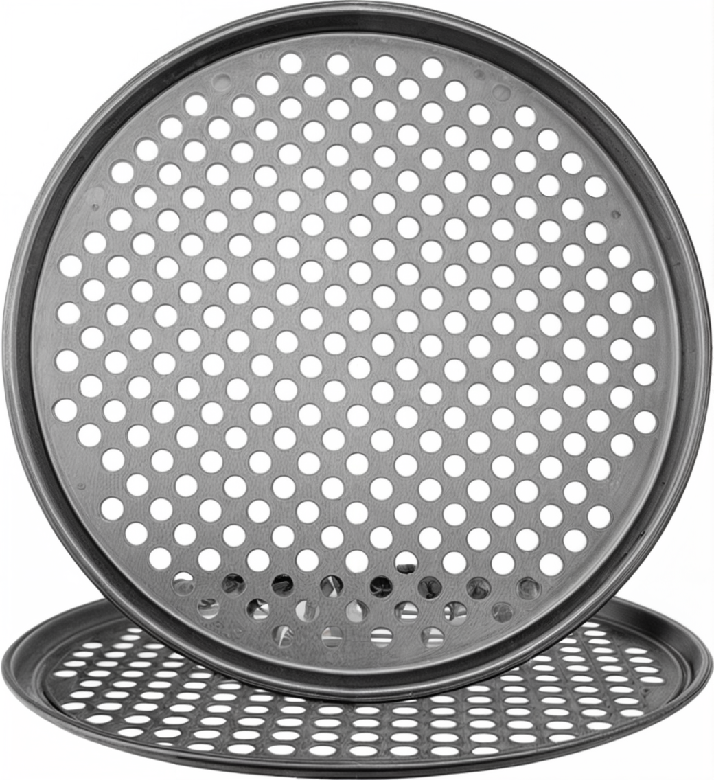 MOLDE PIZZA BANDEJA PIZZA PARA HORNO 30 CM -6