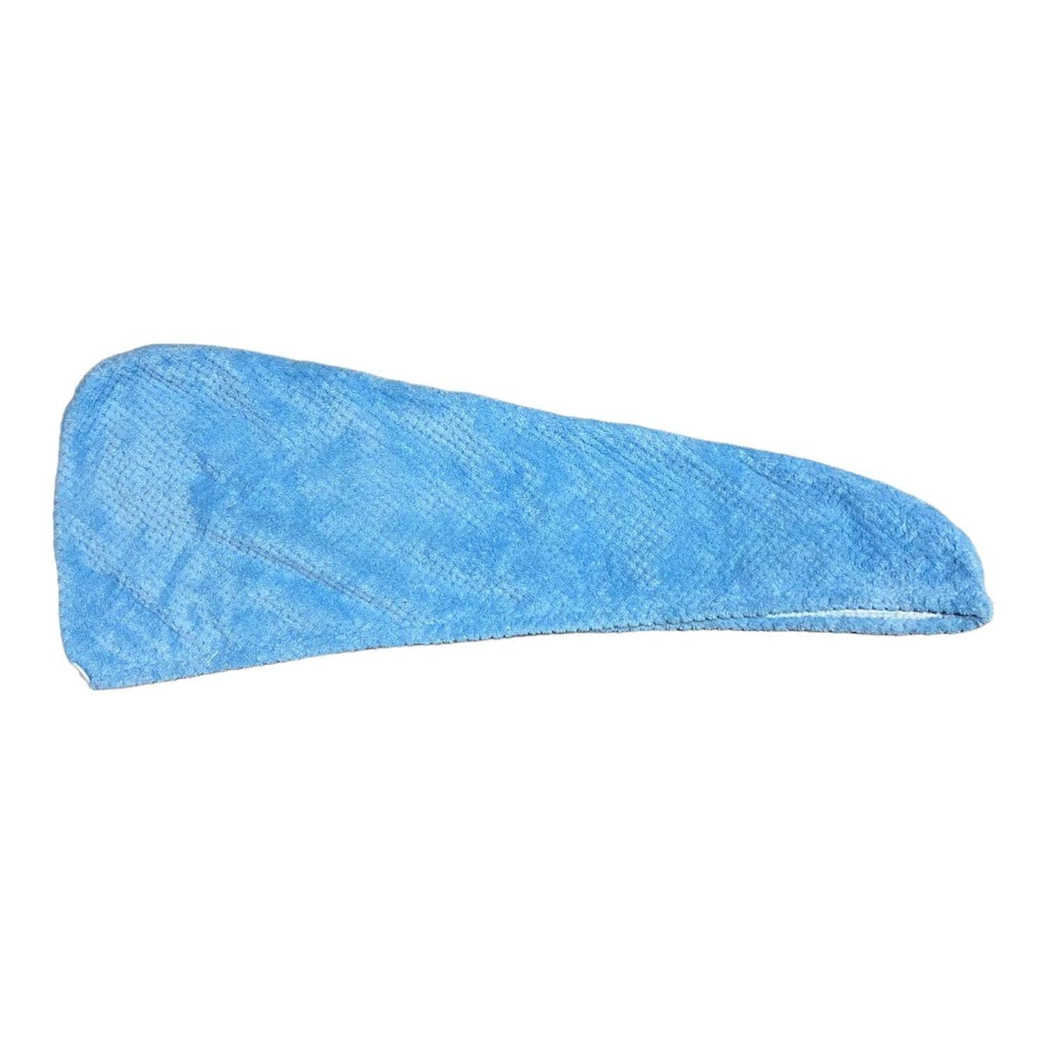 Toalla Microfibra Pelo Toalla Turbante Toalla 25x67cm-6