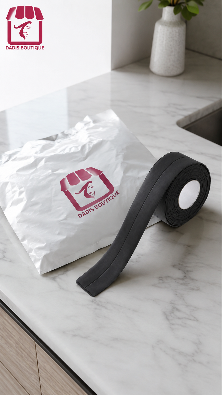Cinta Gaffer Cinta Adhesiva Impermeable Cocina Ba o-5