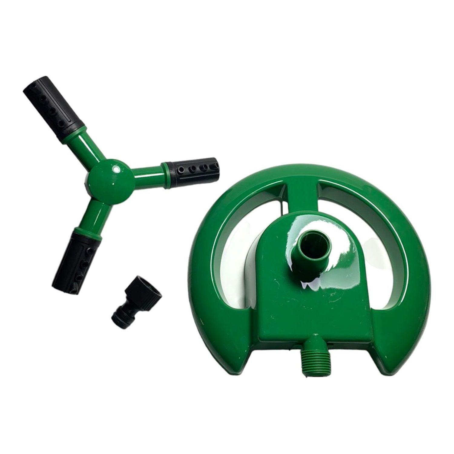 Aspersor de riego jardín regador aspersor riego automático-1