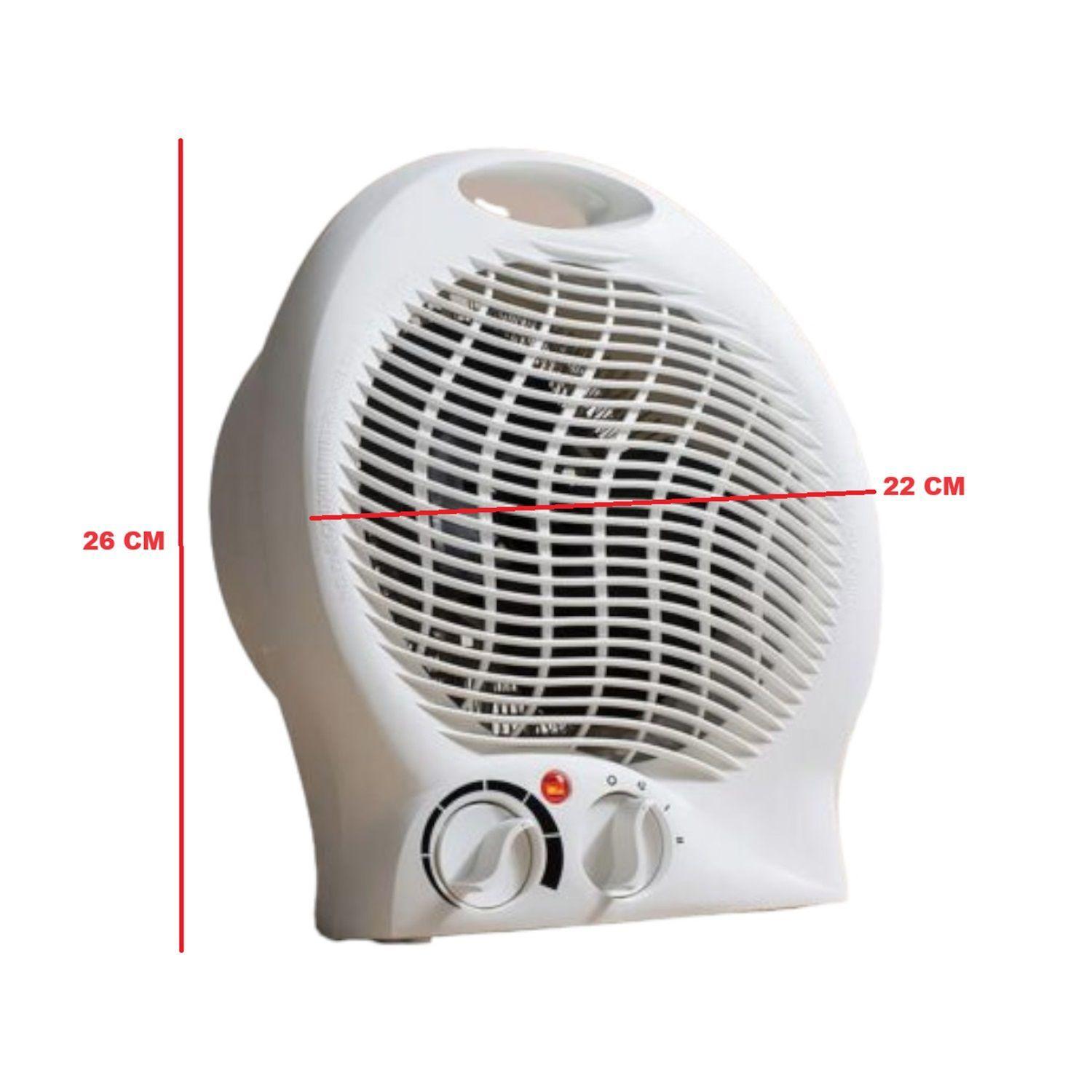 calefactores electricos calefaccion termo ventilador estufa-1