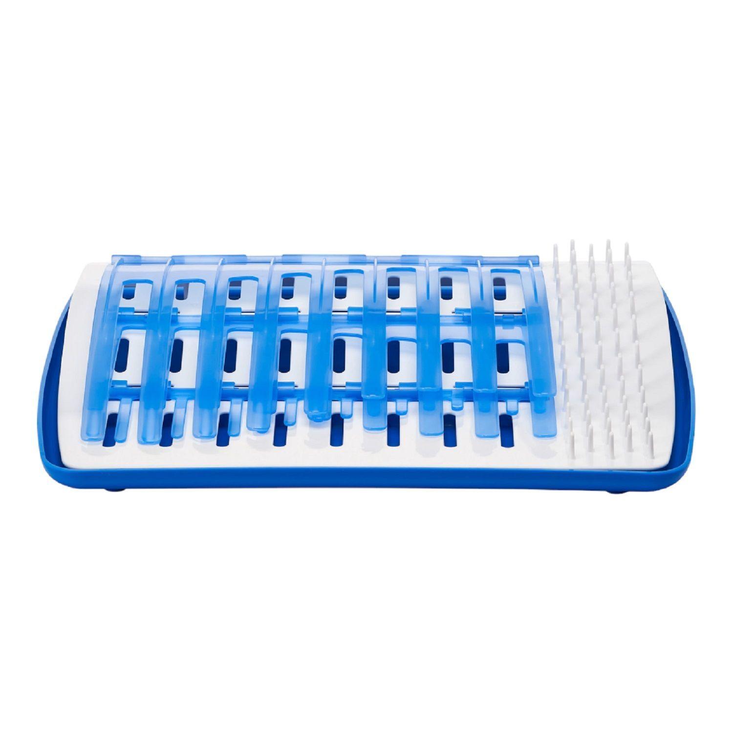 Escurridor mamadera- organizador secador mamadera y biberón -6