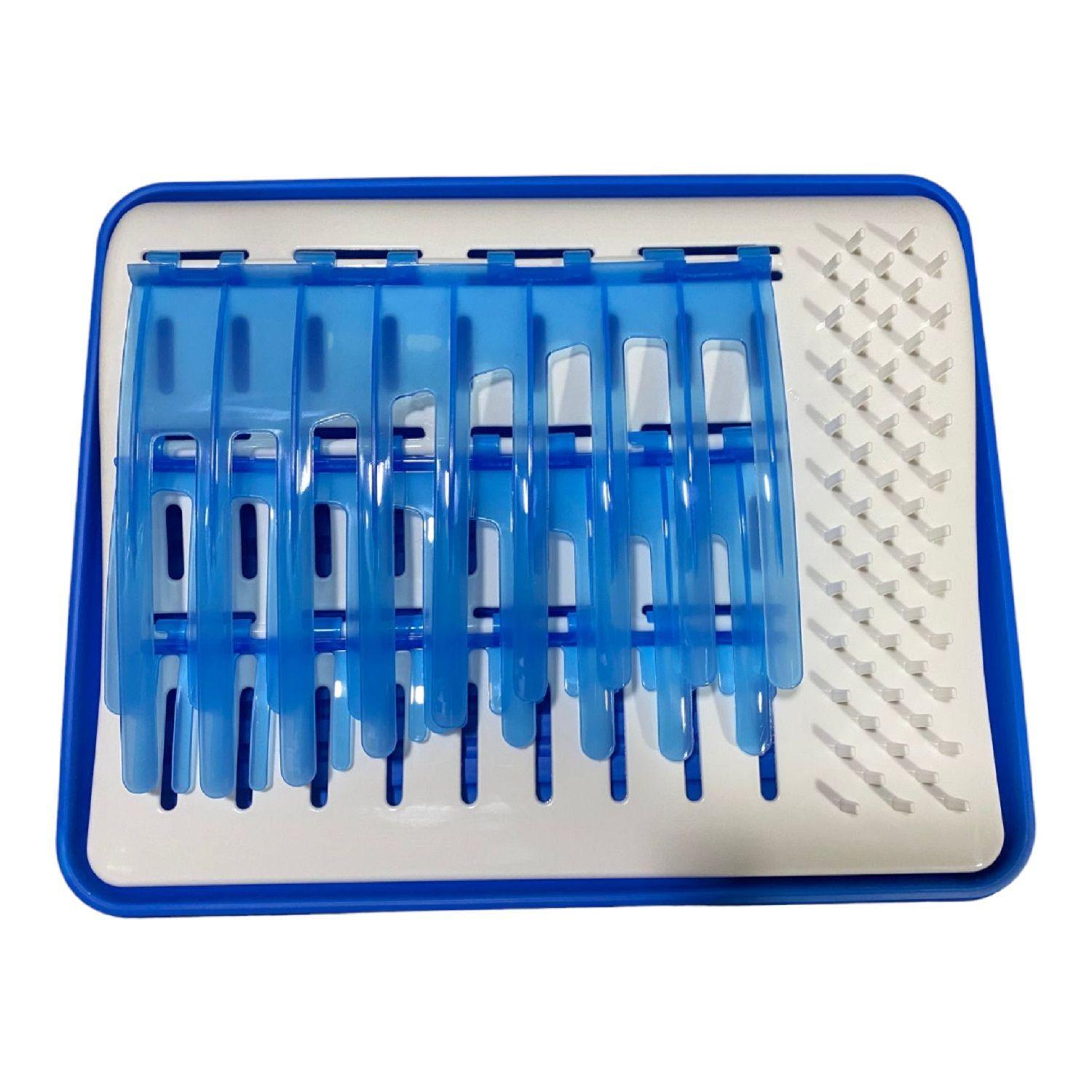 Escurridor mamadera- organizador secador mamadera y biberón -7