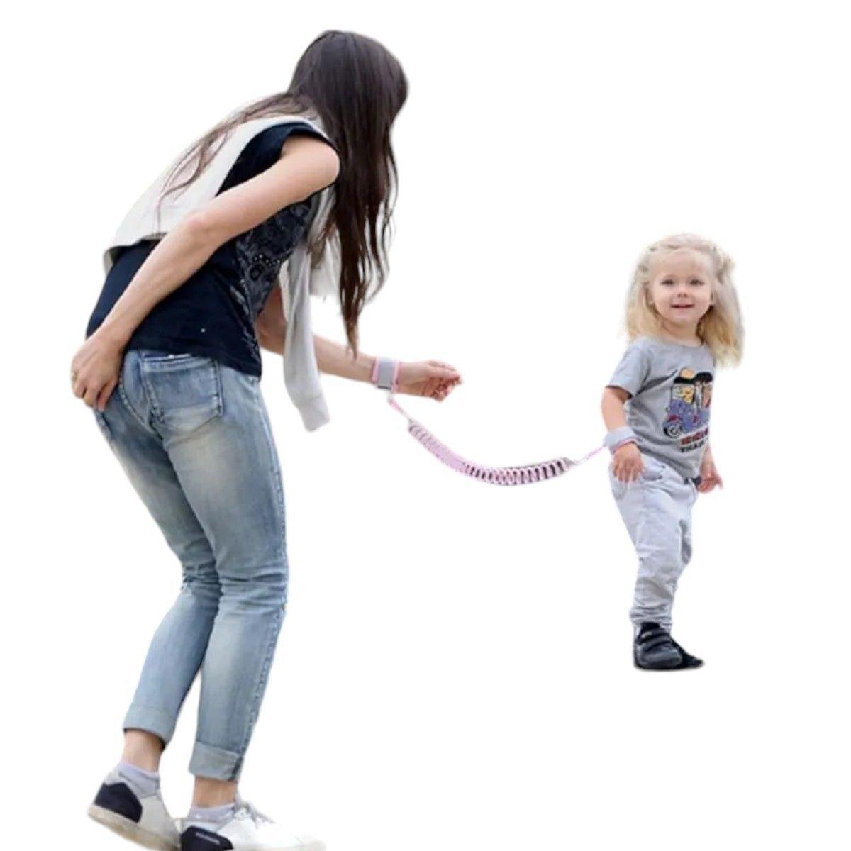 Pulsera  Arnes Para Niño Seguridad Brazalete Anti Perdida-6