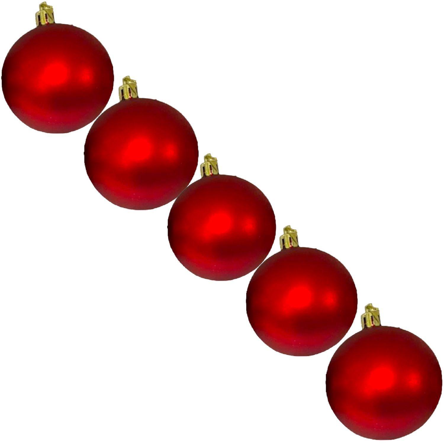 20 bolas de navidad esferas navideñas bambalinas decoracion arbol navidad-4