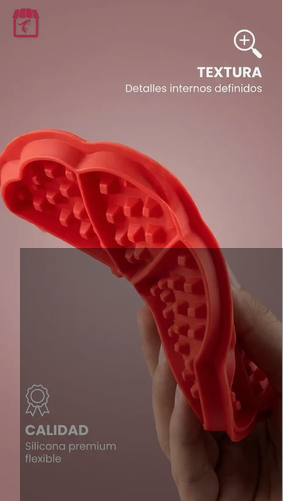 Molde Silicona Para Airfryer Freidora Redondo Wuaffles-2