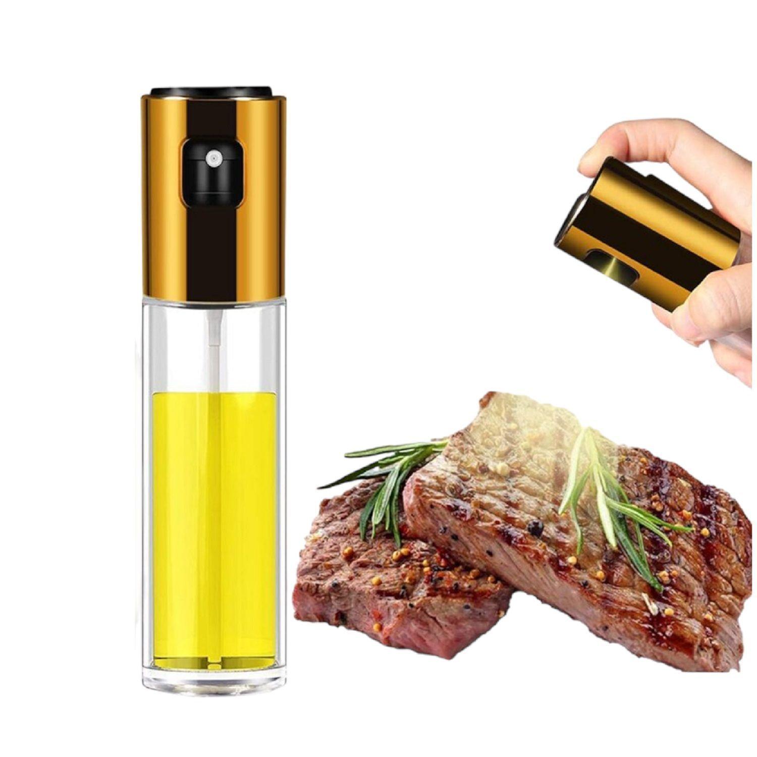 aceitero de vidrio spray aceitero atomizador de aceite 100ml-0