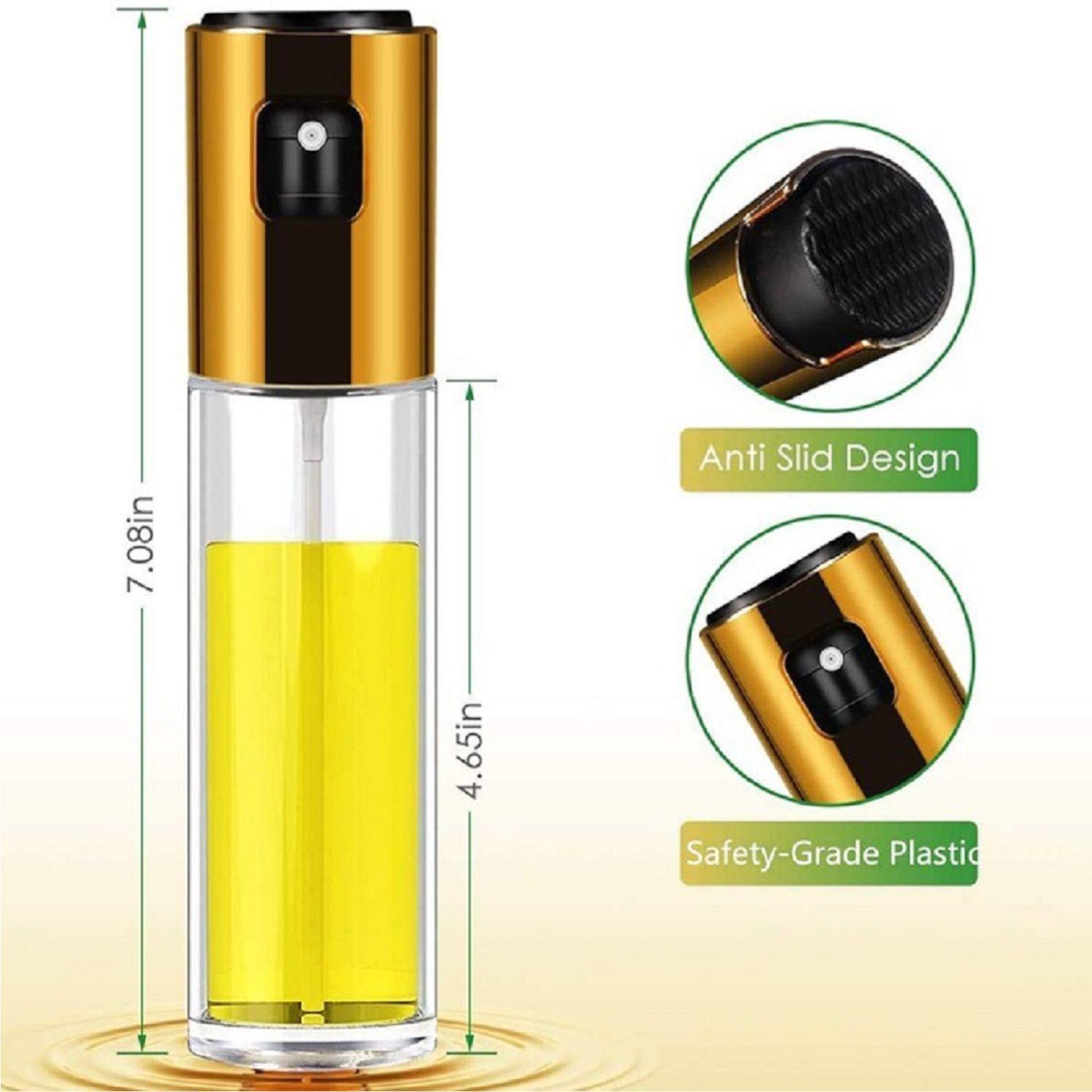 aceitero de vidrio spray aceitero atomizador de aceite 100ml-2