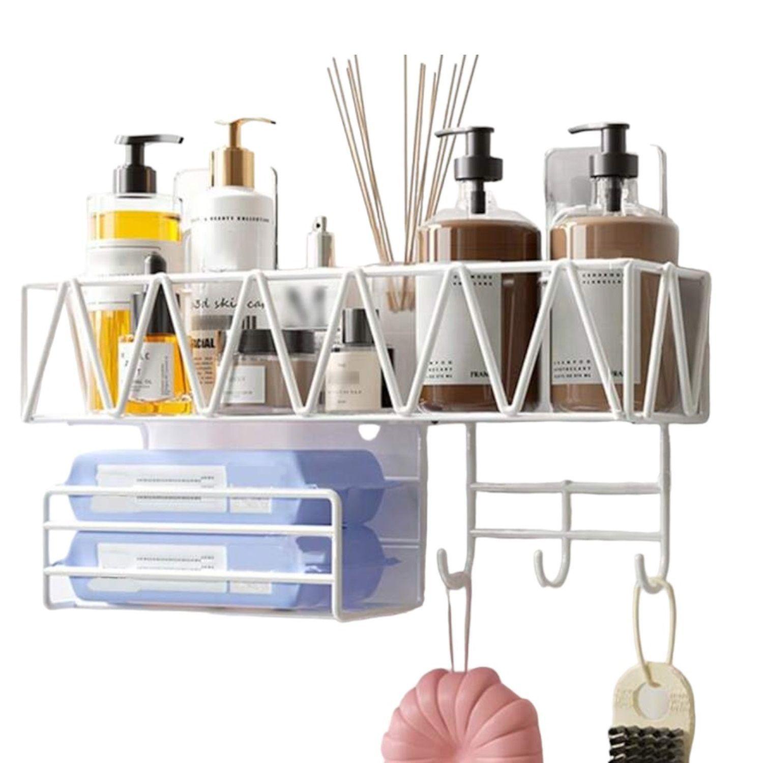 organizador de baño/cocina repisa ducha accesorios para baño-0