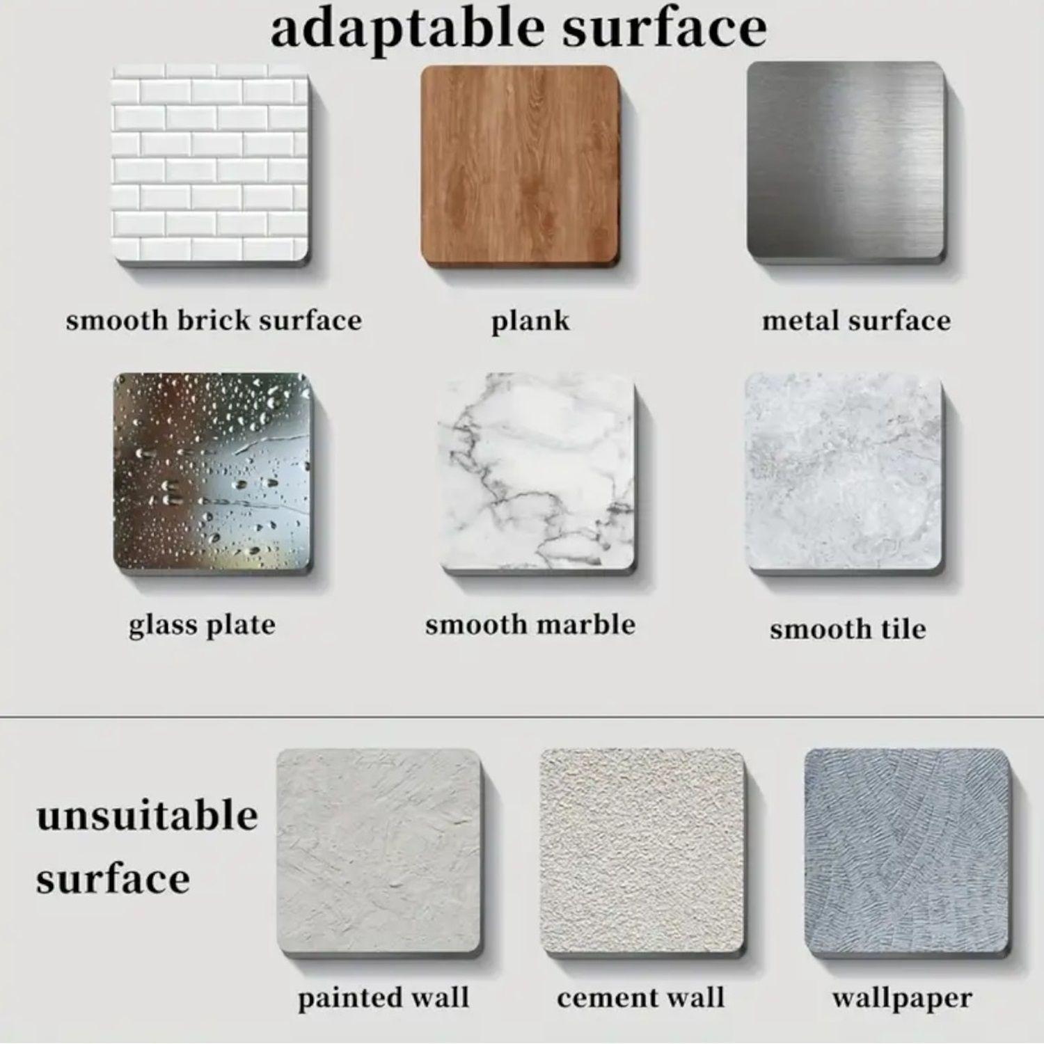 organizador de baño/cocina repisa ducha accesorios para baño-2