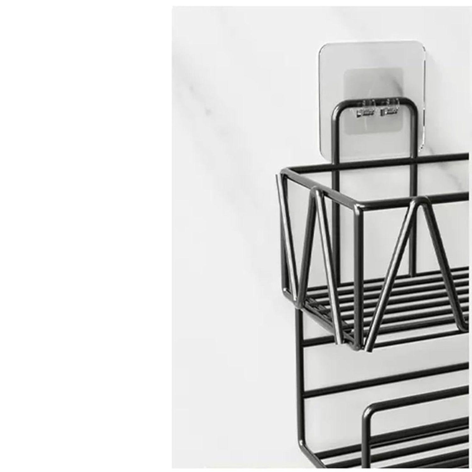 organizador de baño/cocina repisa ducha accesorios para baño-3