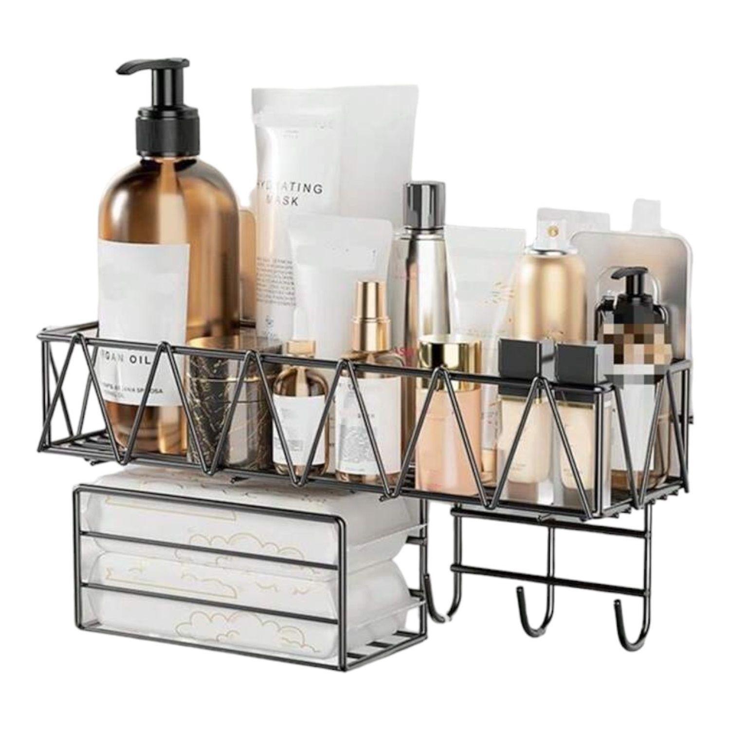 organizador de baño/cocina repisa ducha accesorios para baño-0