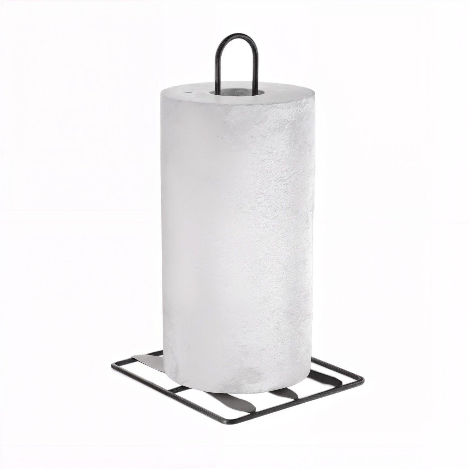 Soporte Toalla Nova Porta Toalla Nova Metálico Grande-7