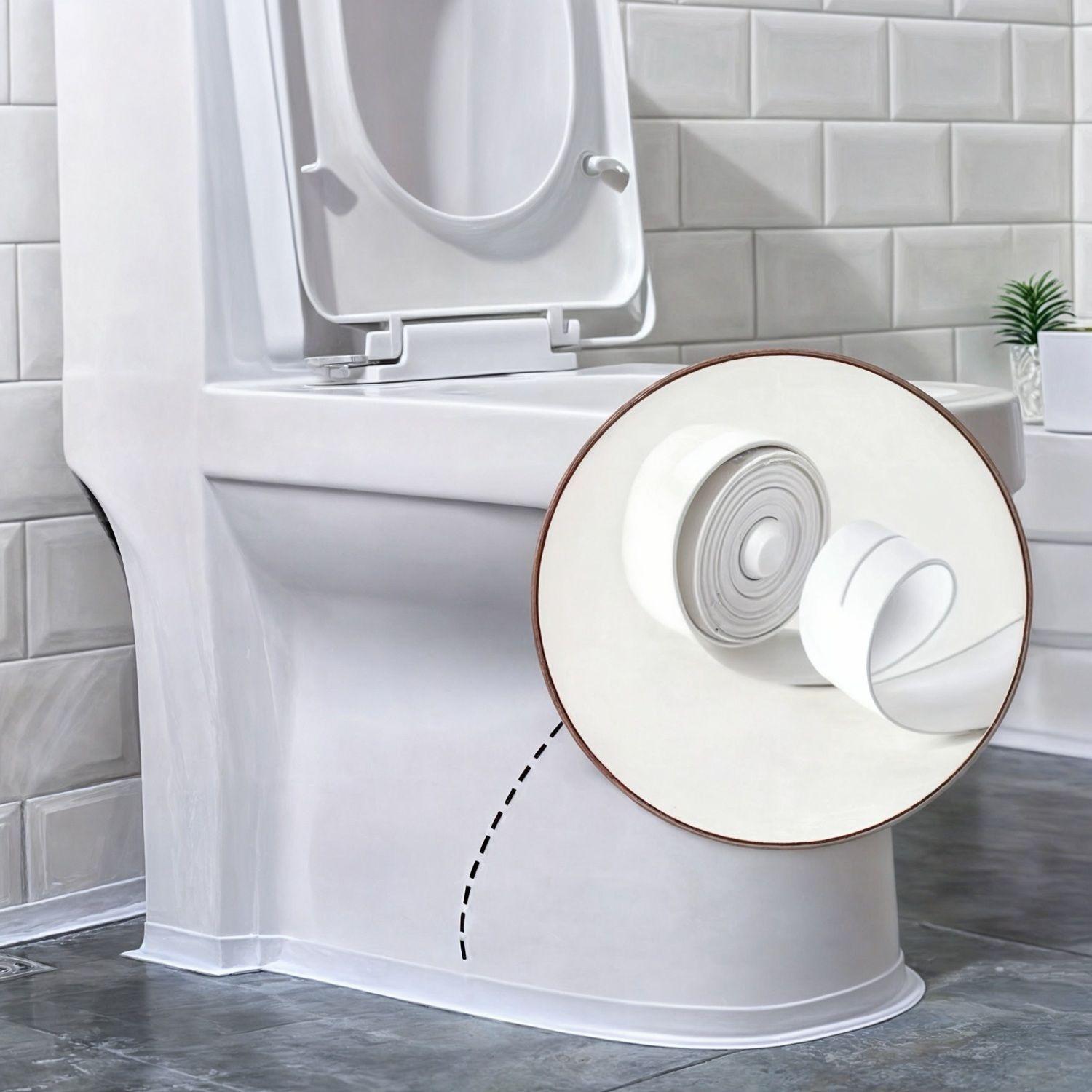 Set 2 Cintas Adhesivas Impermeables Gaffer Cocina Baño-7
