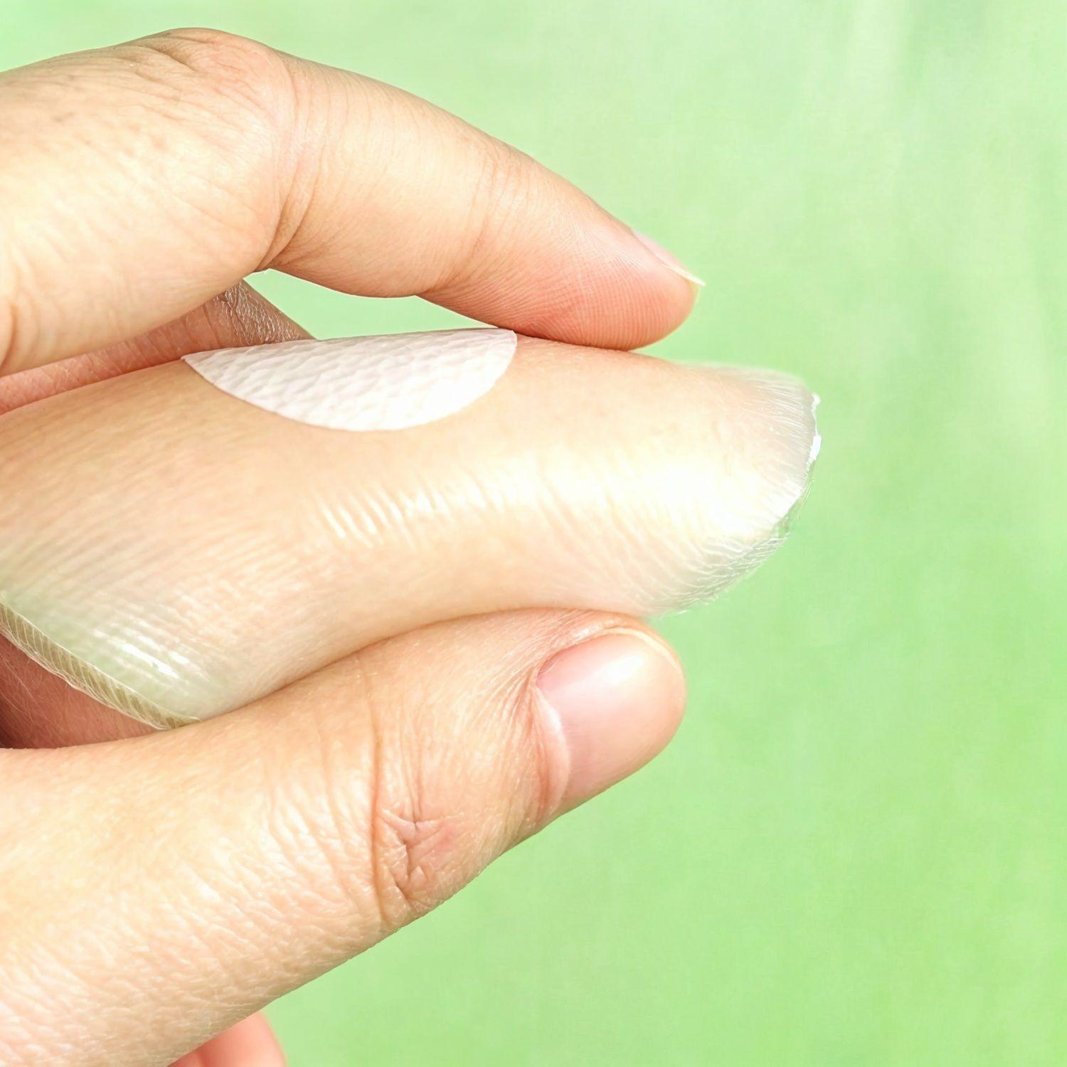 10 cubre pezon mujer silicona tapa pezon adhesivo pezoneras -3