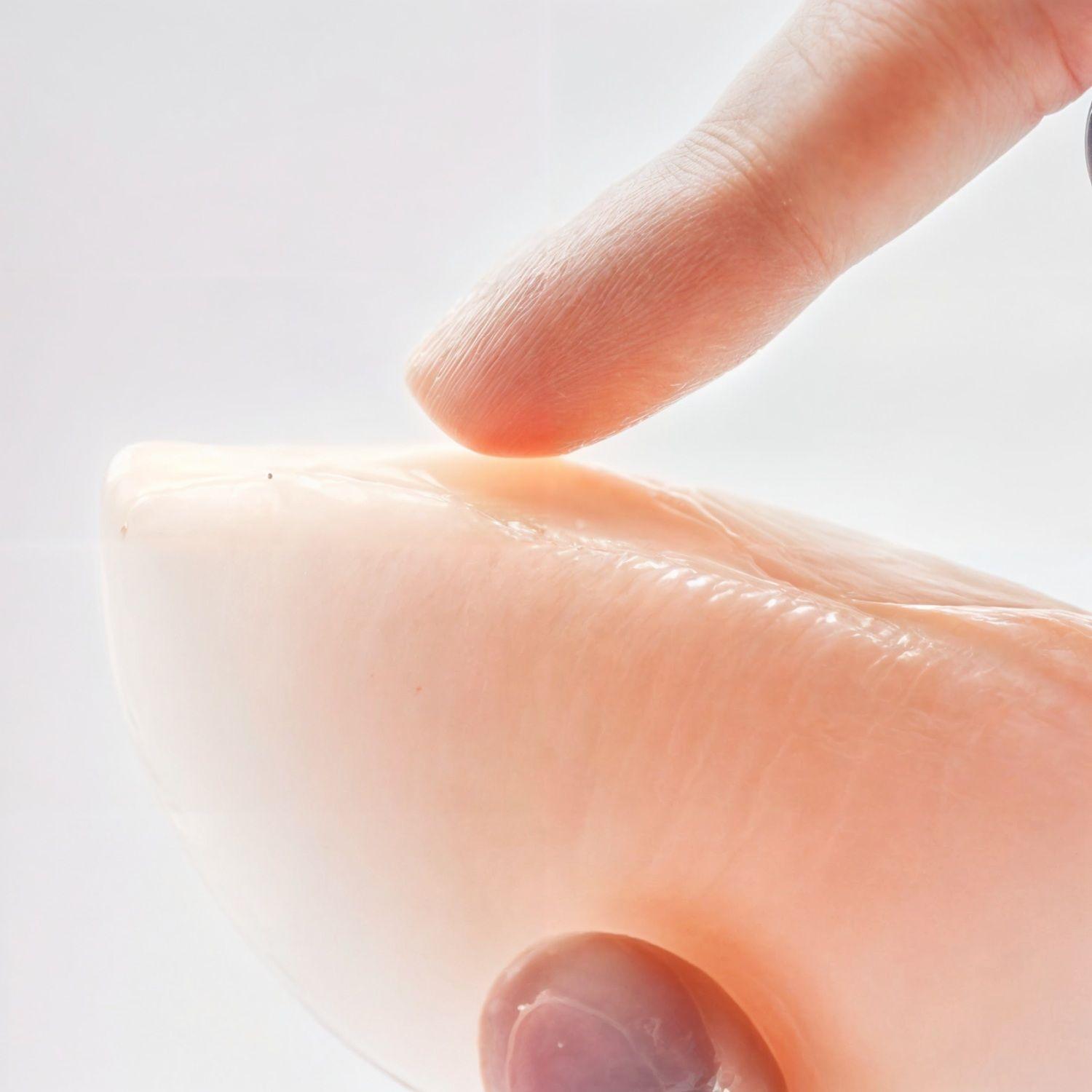 10 cubre pezon mujer silicona tapa pezon adhesivo pezoneras -5
