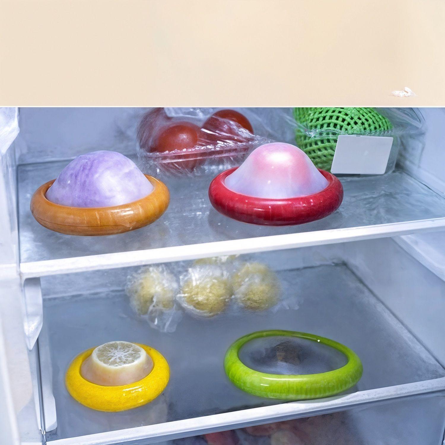 contenedor alimento contenedores herméticos refrigerador CEBOLLA-6
