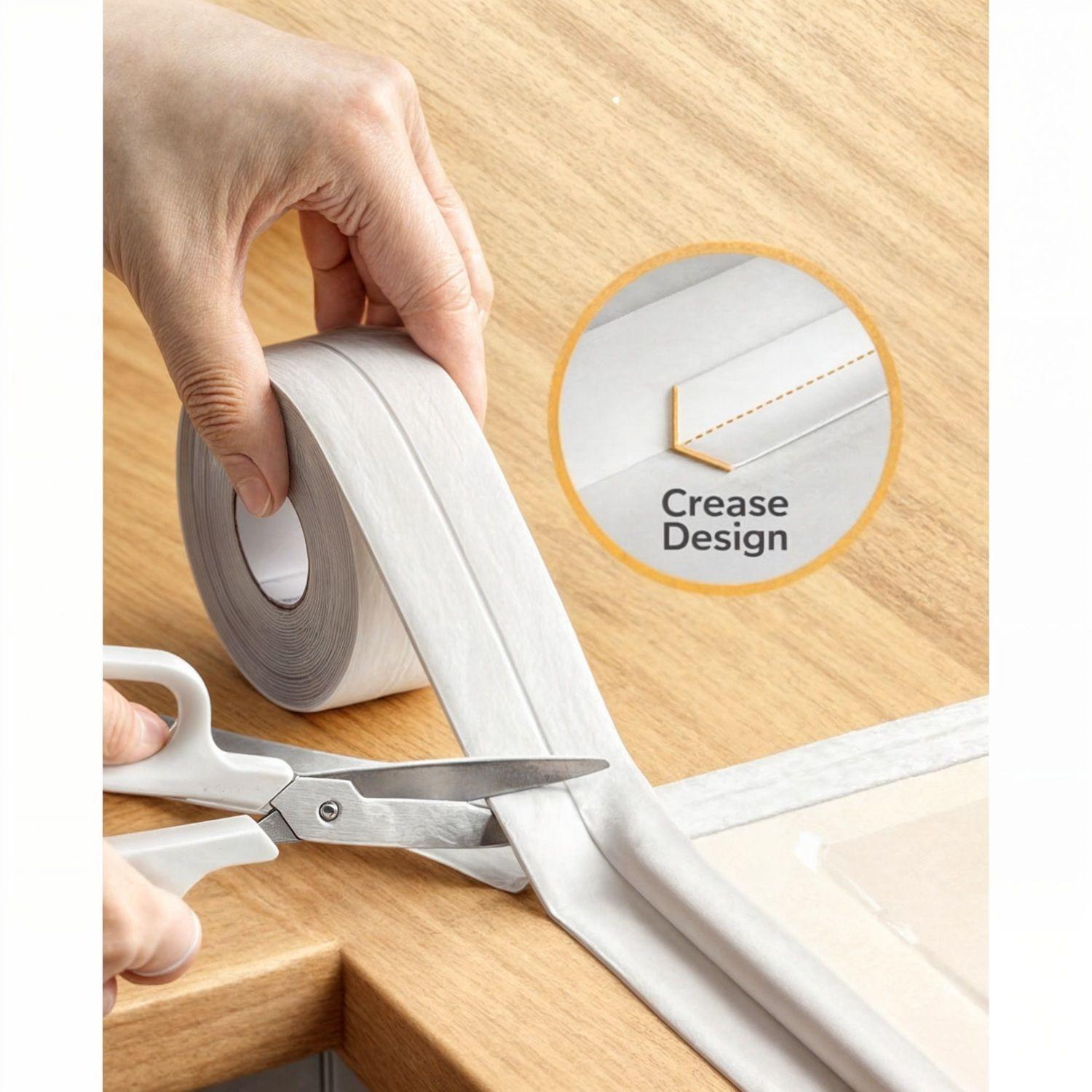 cinta gaffer cinta adhesiva impermeable cocina baño-3