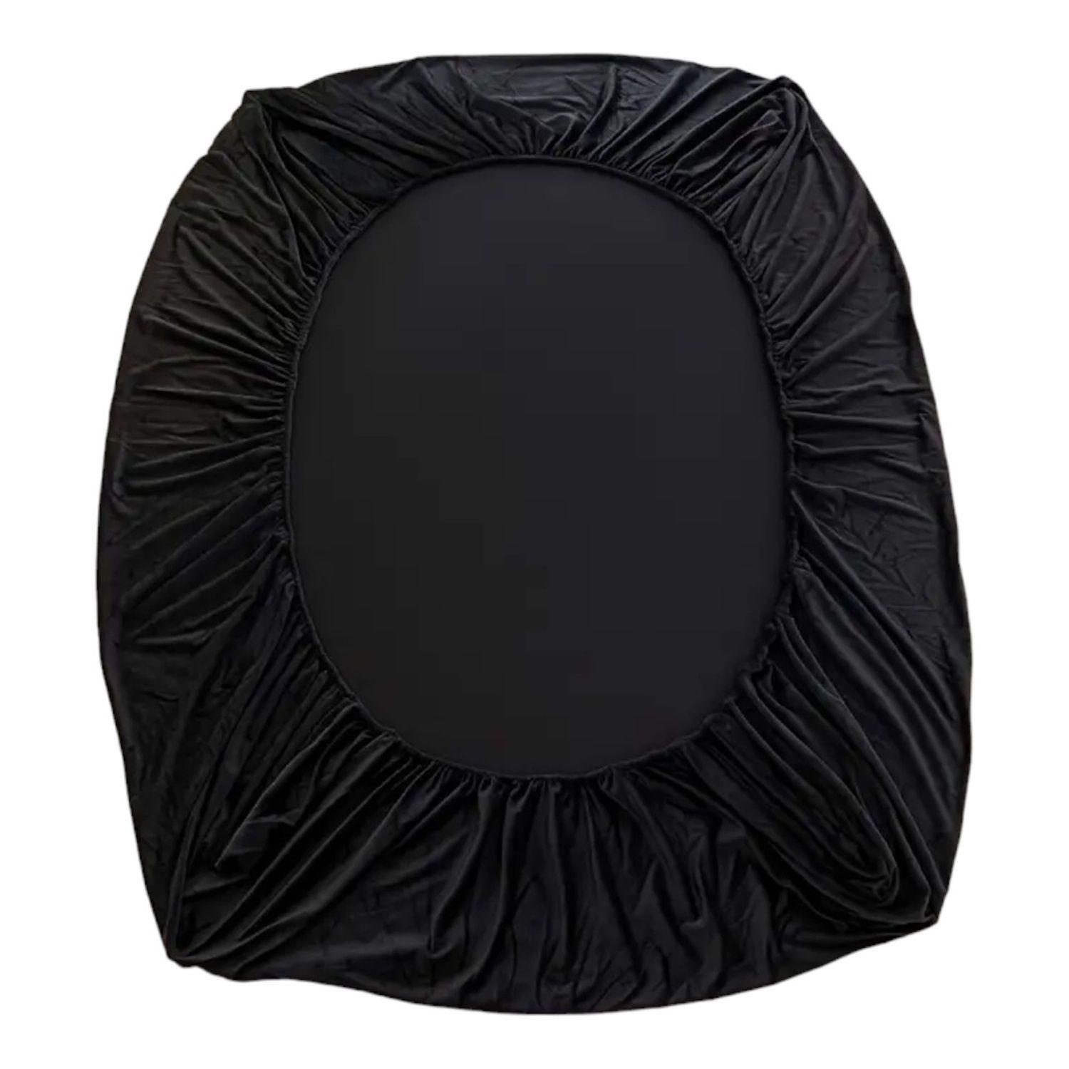 sabanas de 2 plazas de polar, 4 piezas con diseño-3