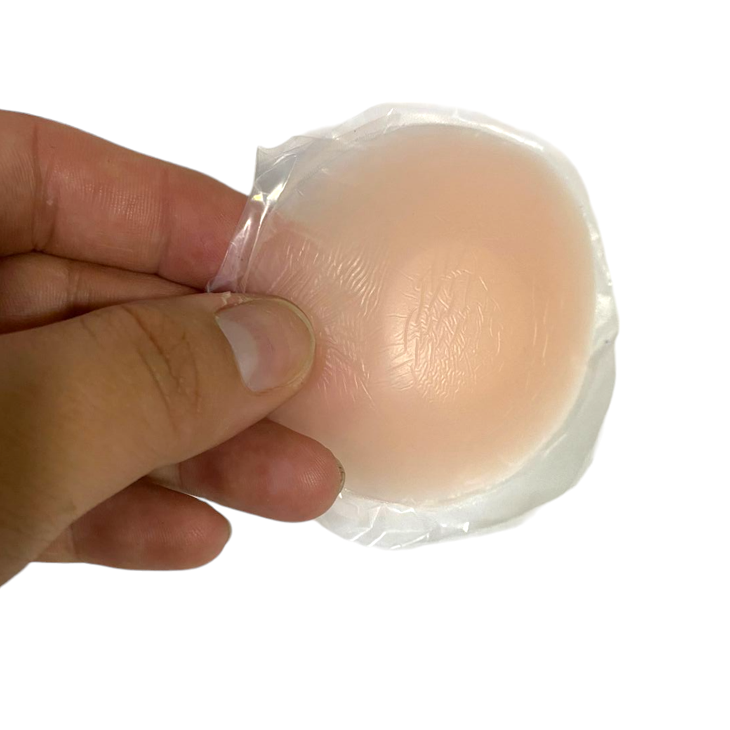 Tapa pezón cubre pezón pezoneras redondo adhesivo silicona-4