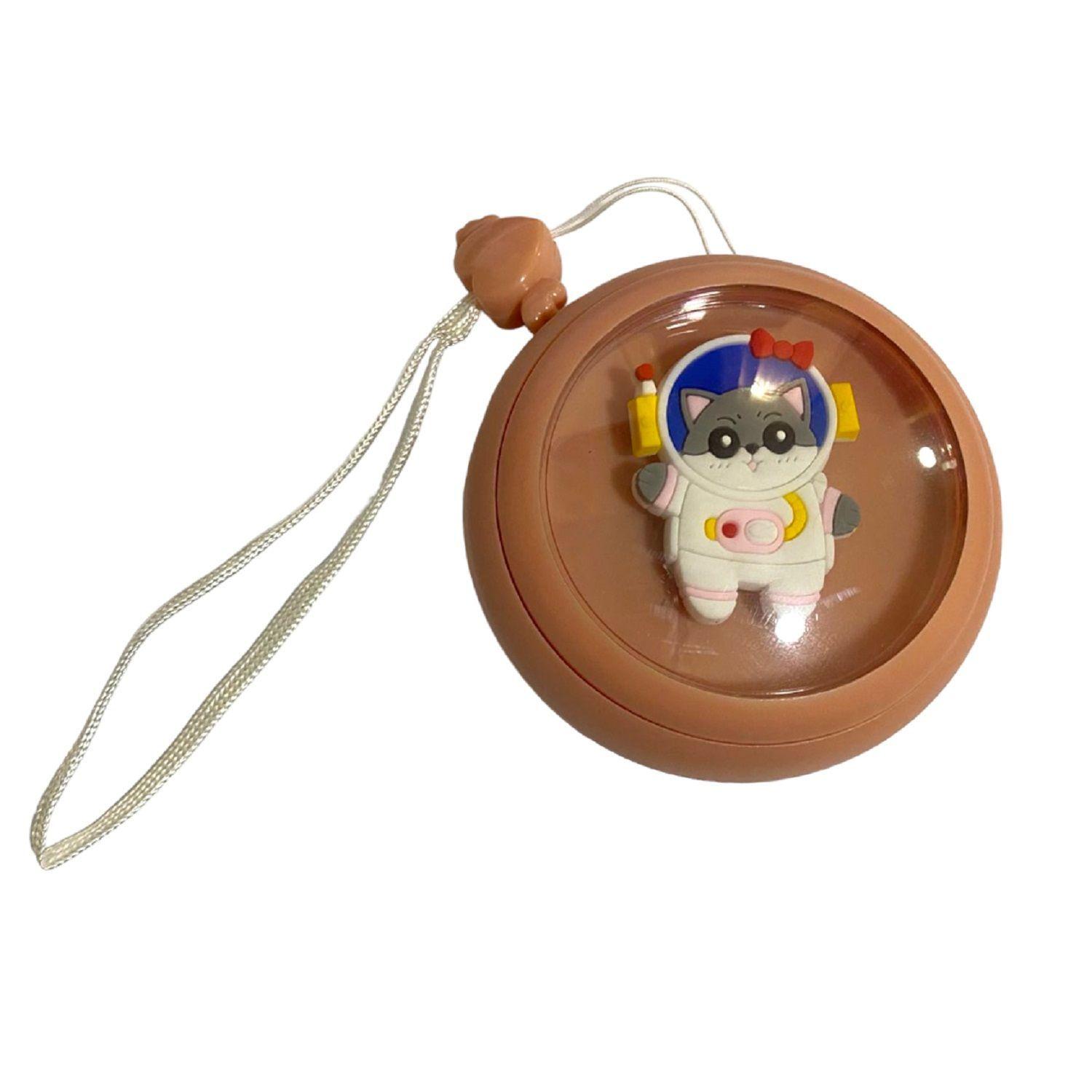 Calentador Mano Portátil USB Calentador Eléctrico Gatito-0