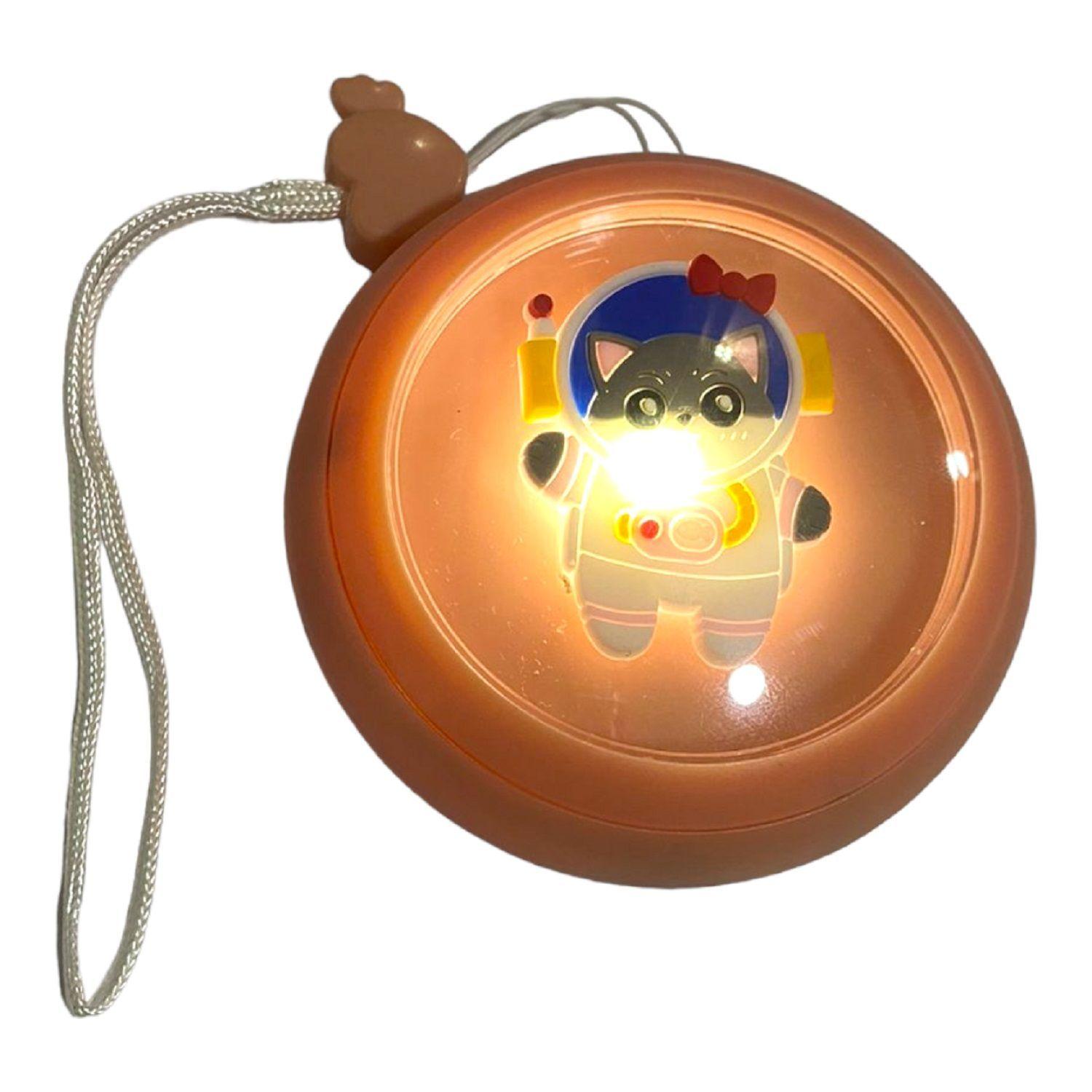 Calentador Mano Portátil USB Calentador Eléctrico Gatito-3