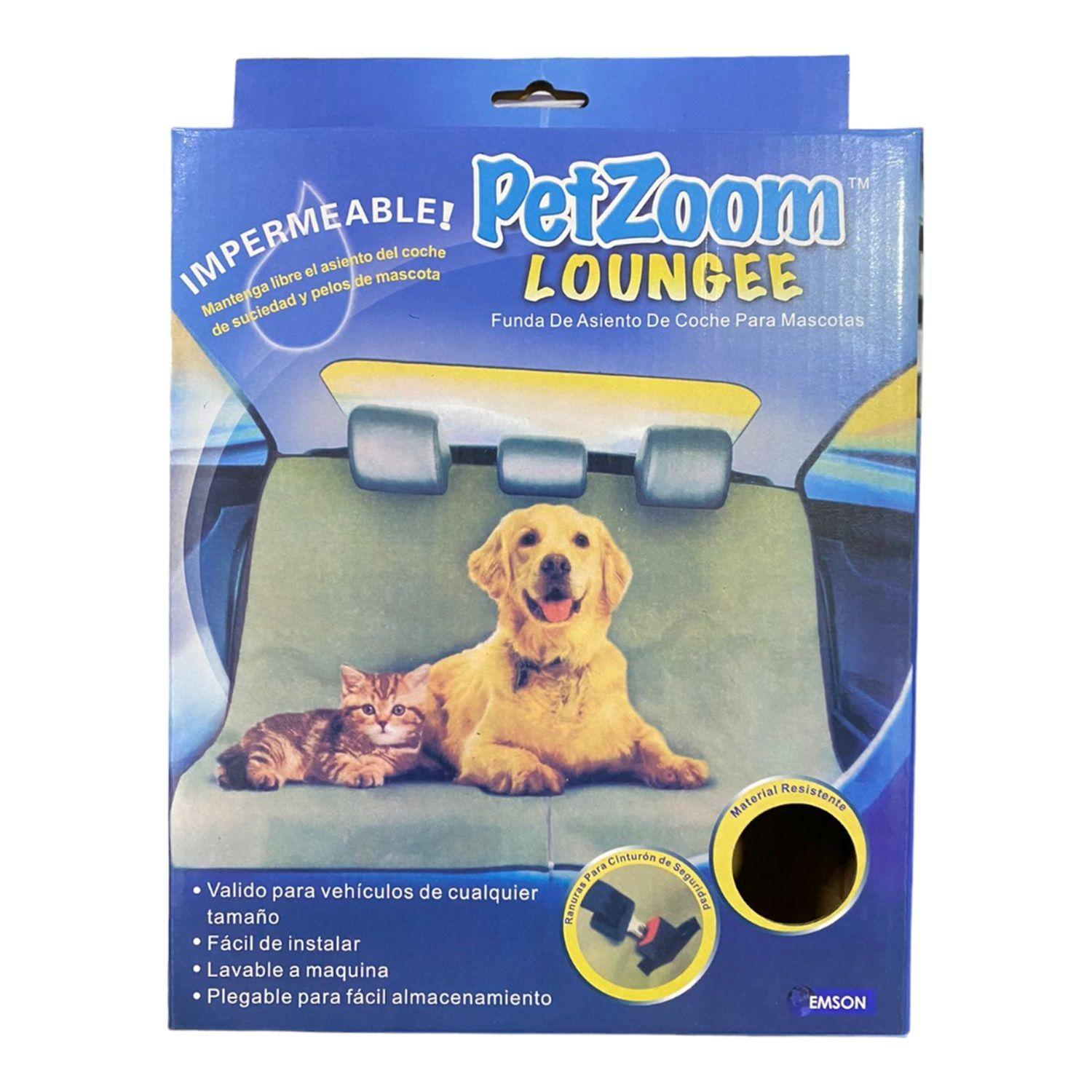 funda cubre asiento mascotas auto cobertor perro auto grande-4