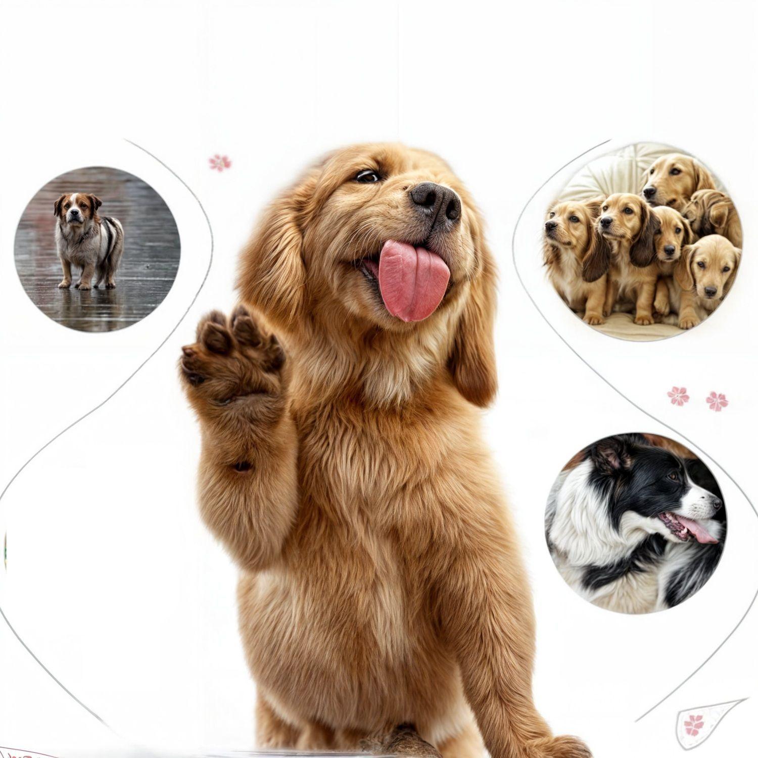 Limpiador patas perros cepillo para mascota-7