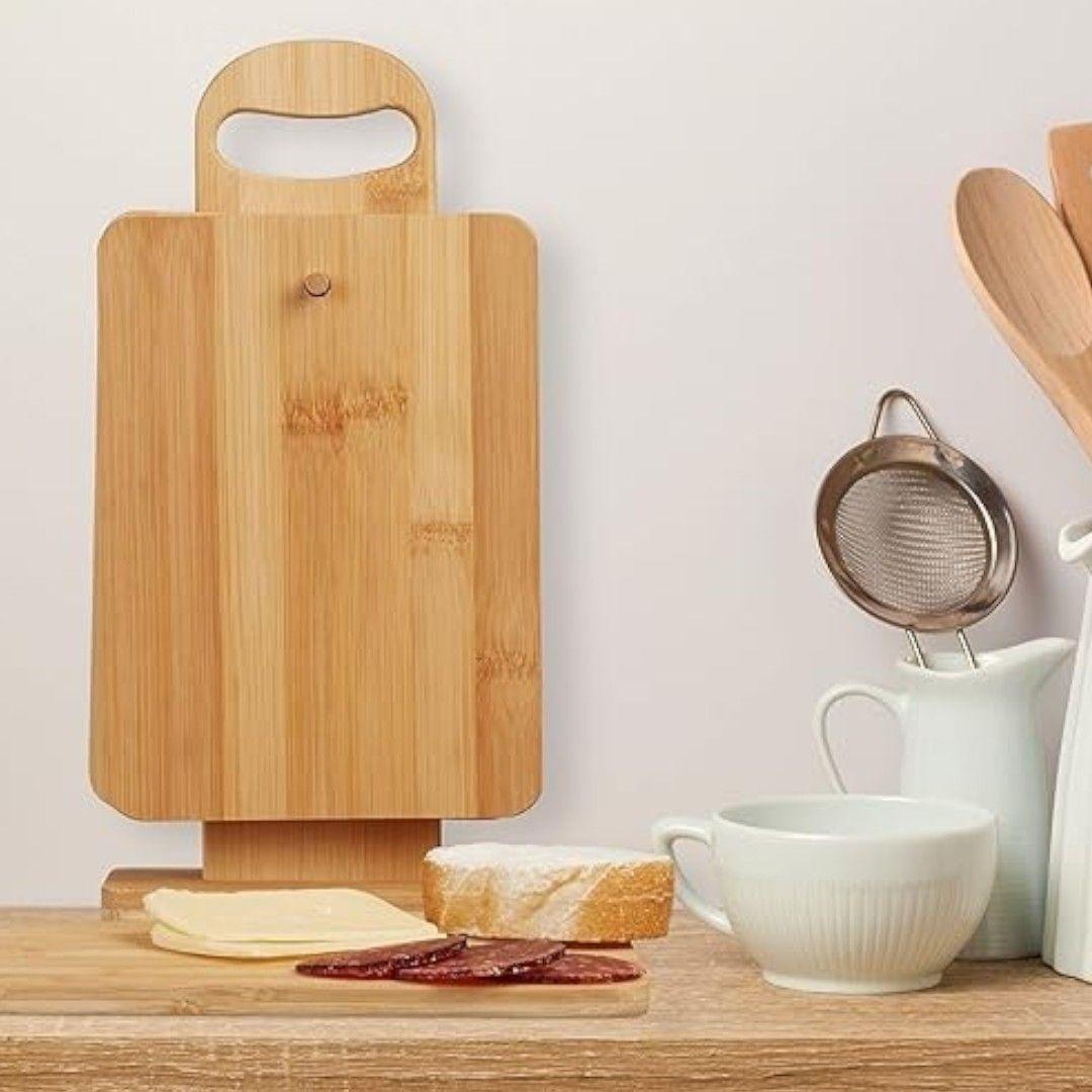 tablas de picoteo set 4 tablas cortar tabla cortar bambu-5