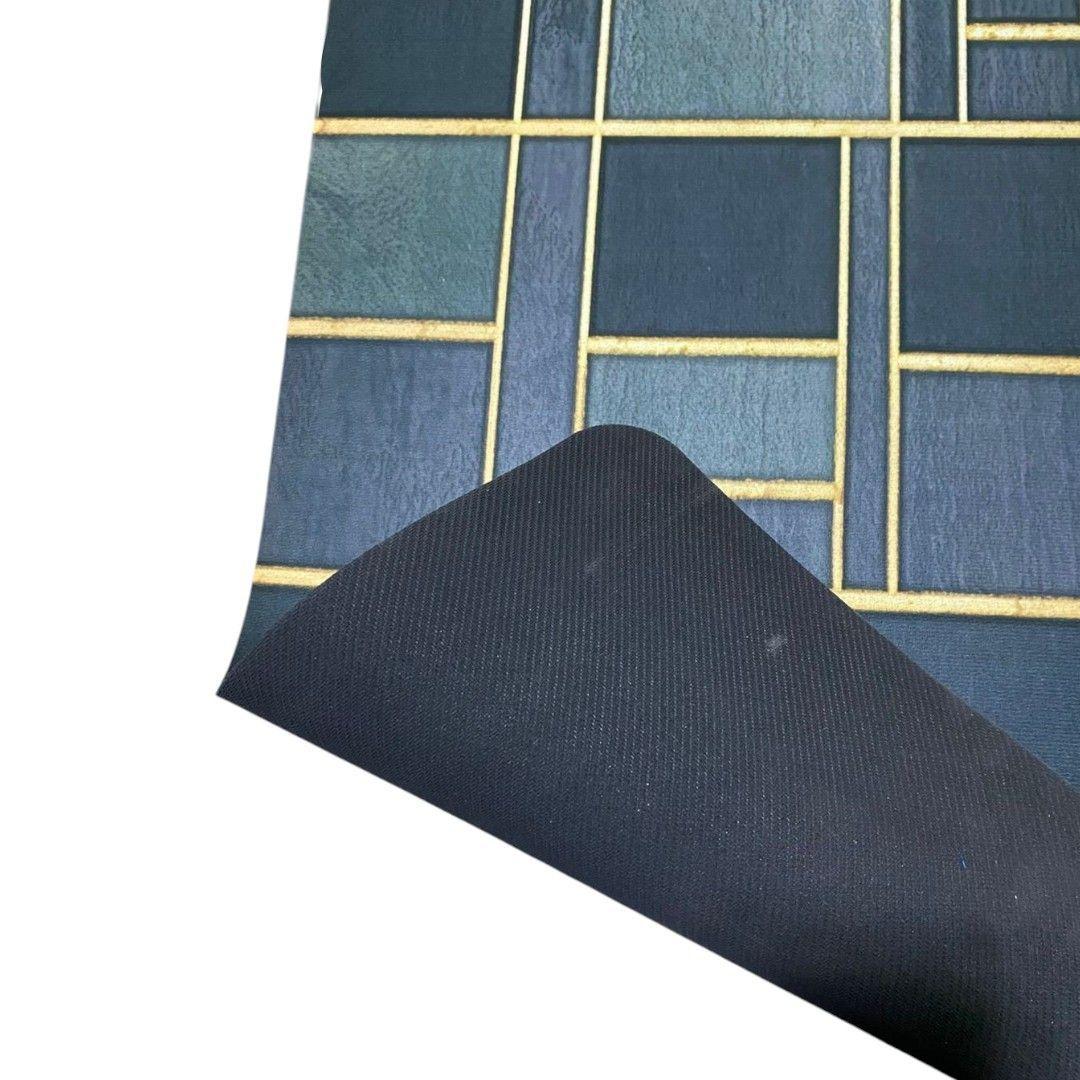 alfombras para baño bajada de bano super absorbente Geometrica-2