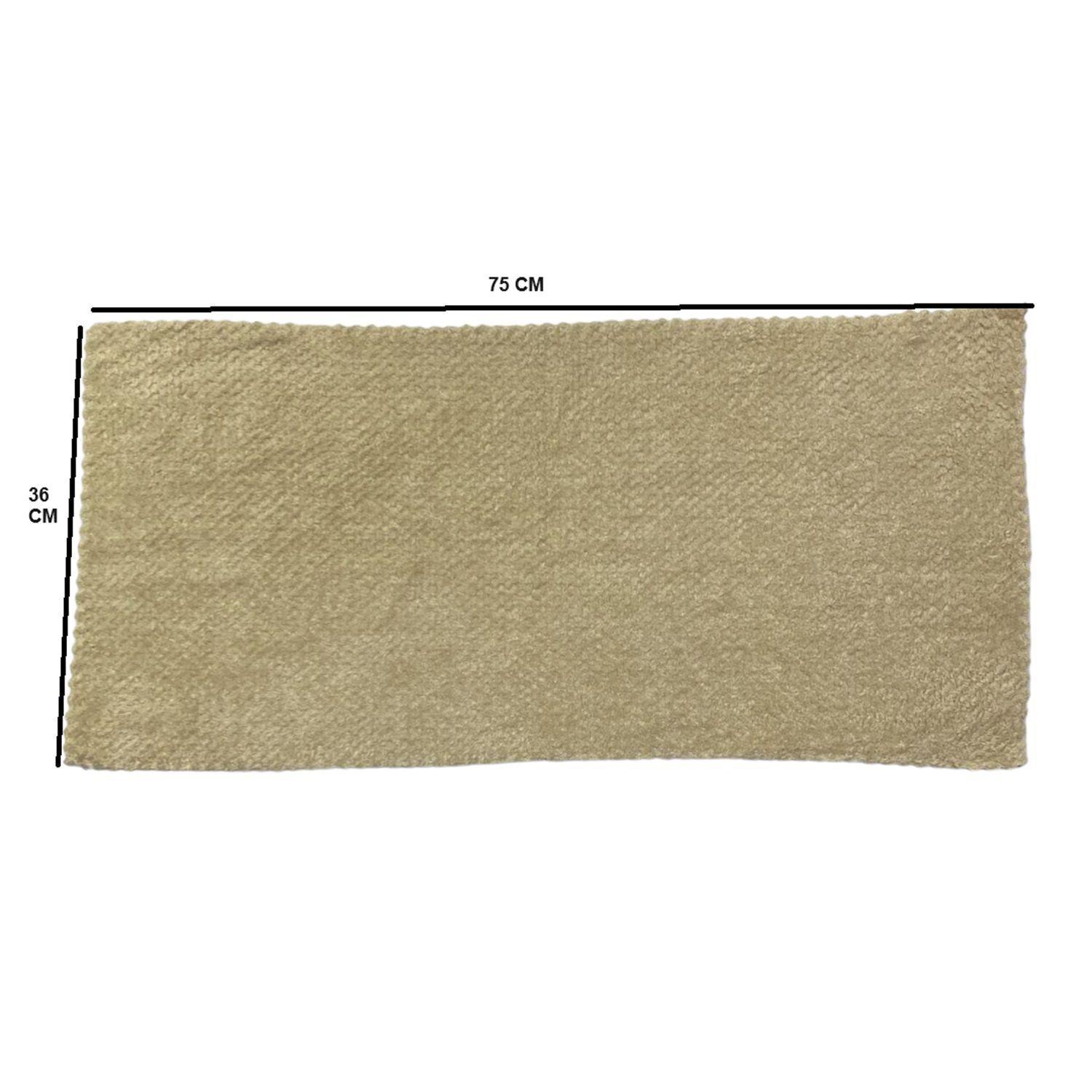Toallas de baño toalla de mano microfibra 35x75cm diseño-1