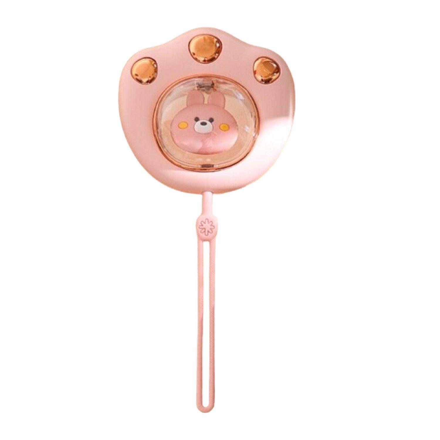 Calentador mano portátil USB calentador eléctrico guatero bolsillo-0