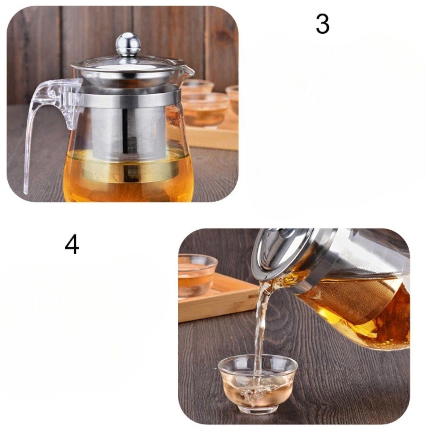 Tetera tetera te tetera infusion 900 ml vidrio-5