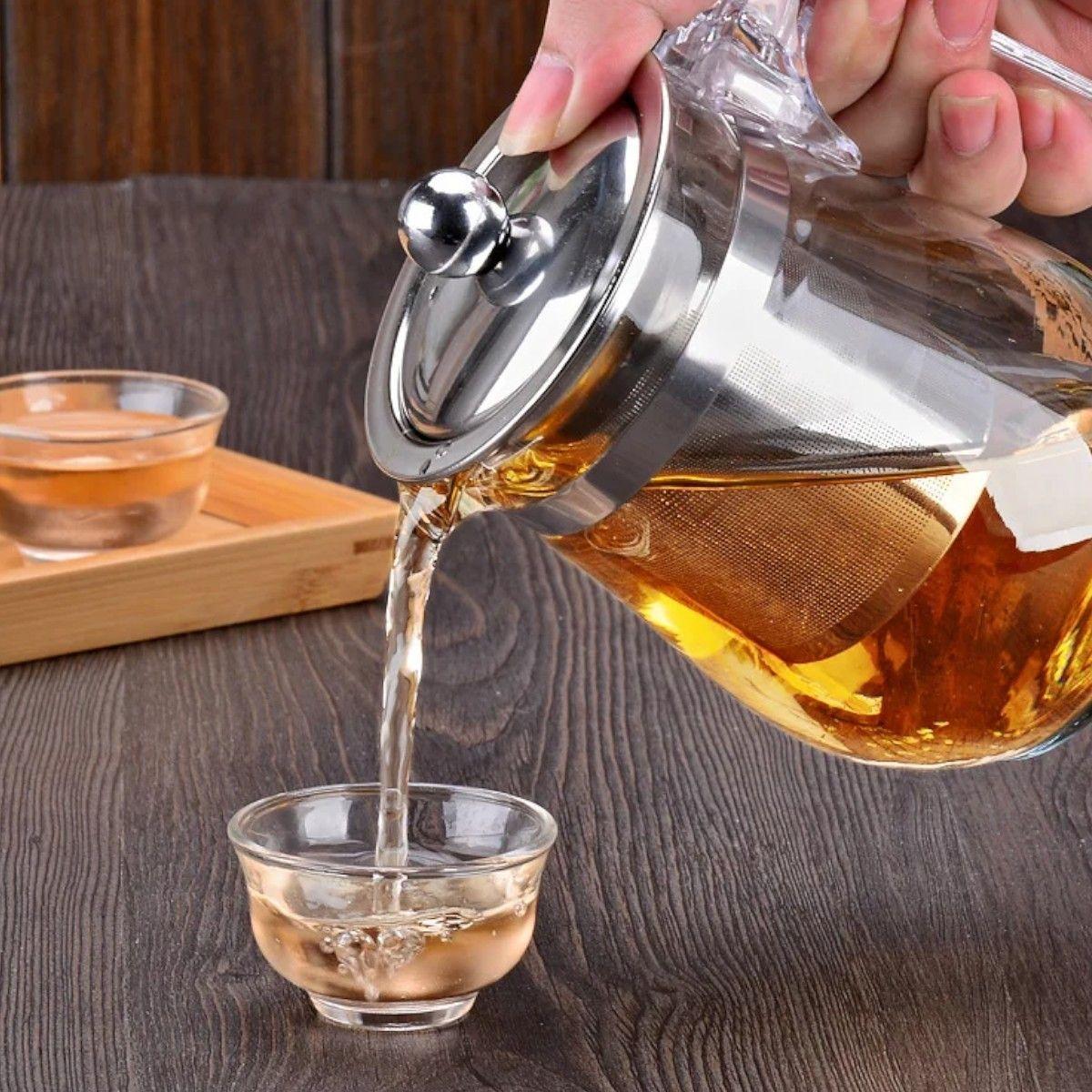 Tetera tetera te tetera infusion 900 ml vidrio-7