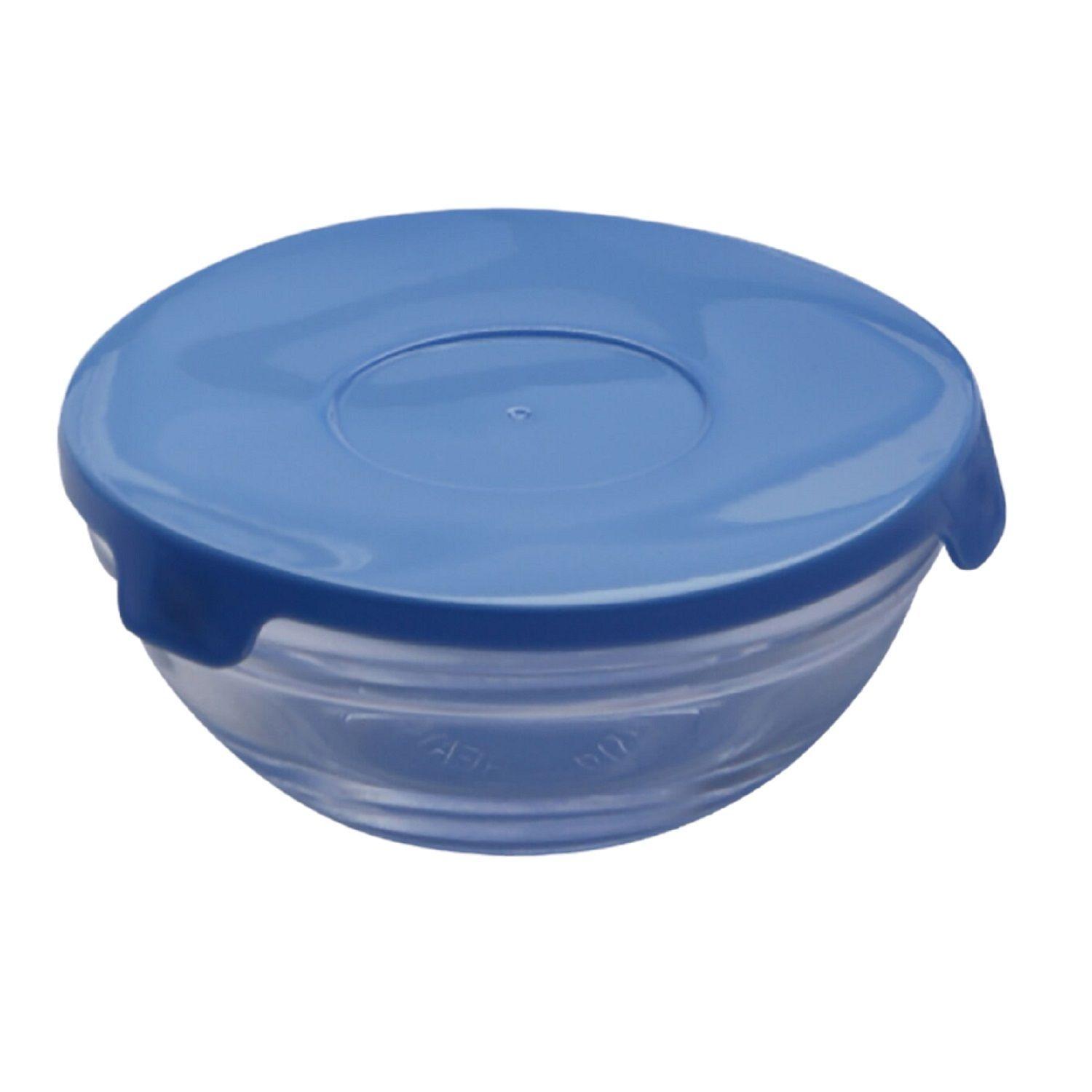 Set 5 Bowl vidrio pocillo fuentes vidrio -6