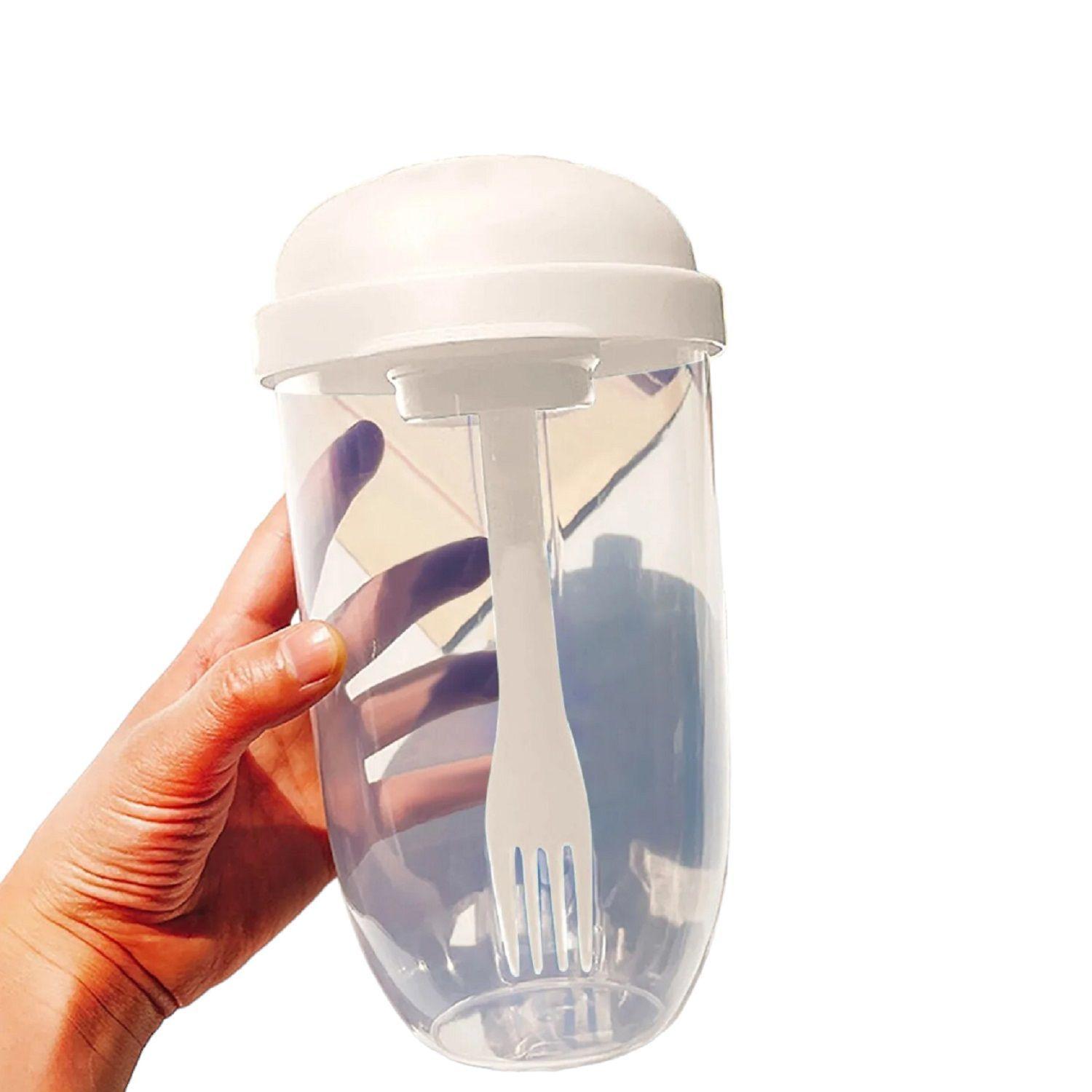 vaso contenedor de alimento tupper snack y comida-0