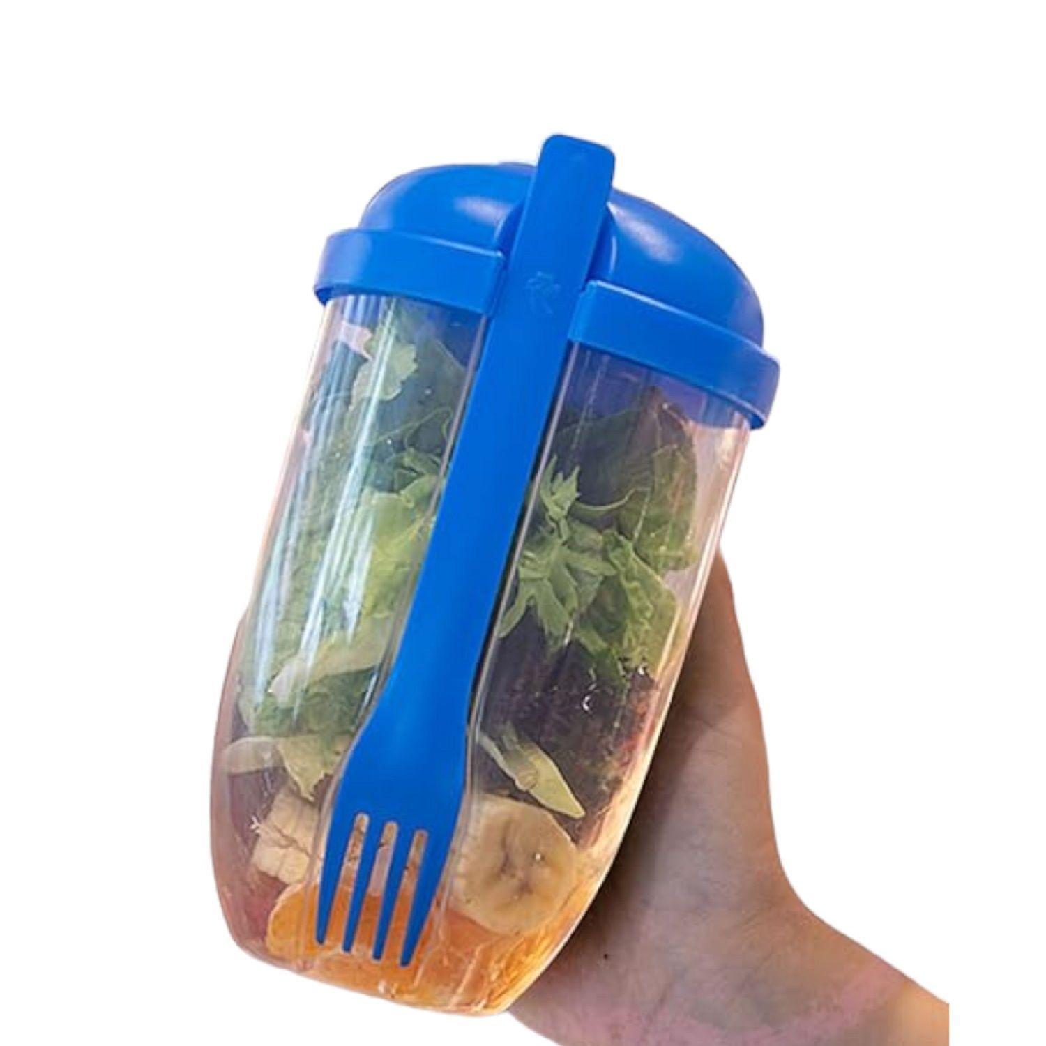 vaso contenedor de alimento tupper snack y comida-0