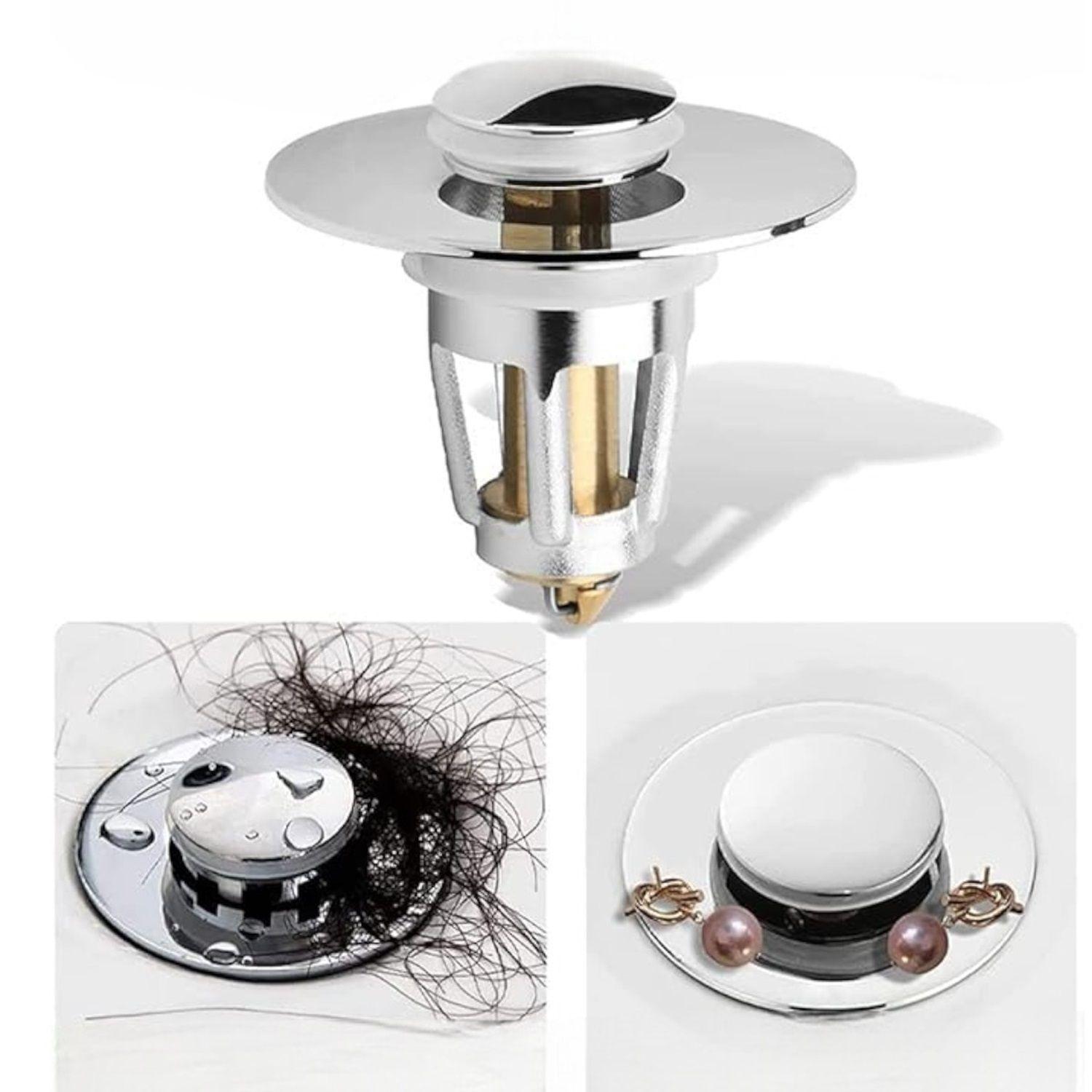 tapon filtro desague ducha tapon desague lavaplatos filtro pop up-6