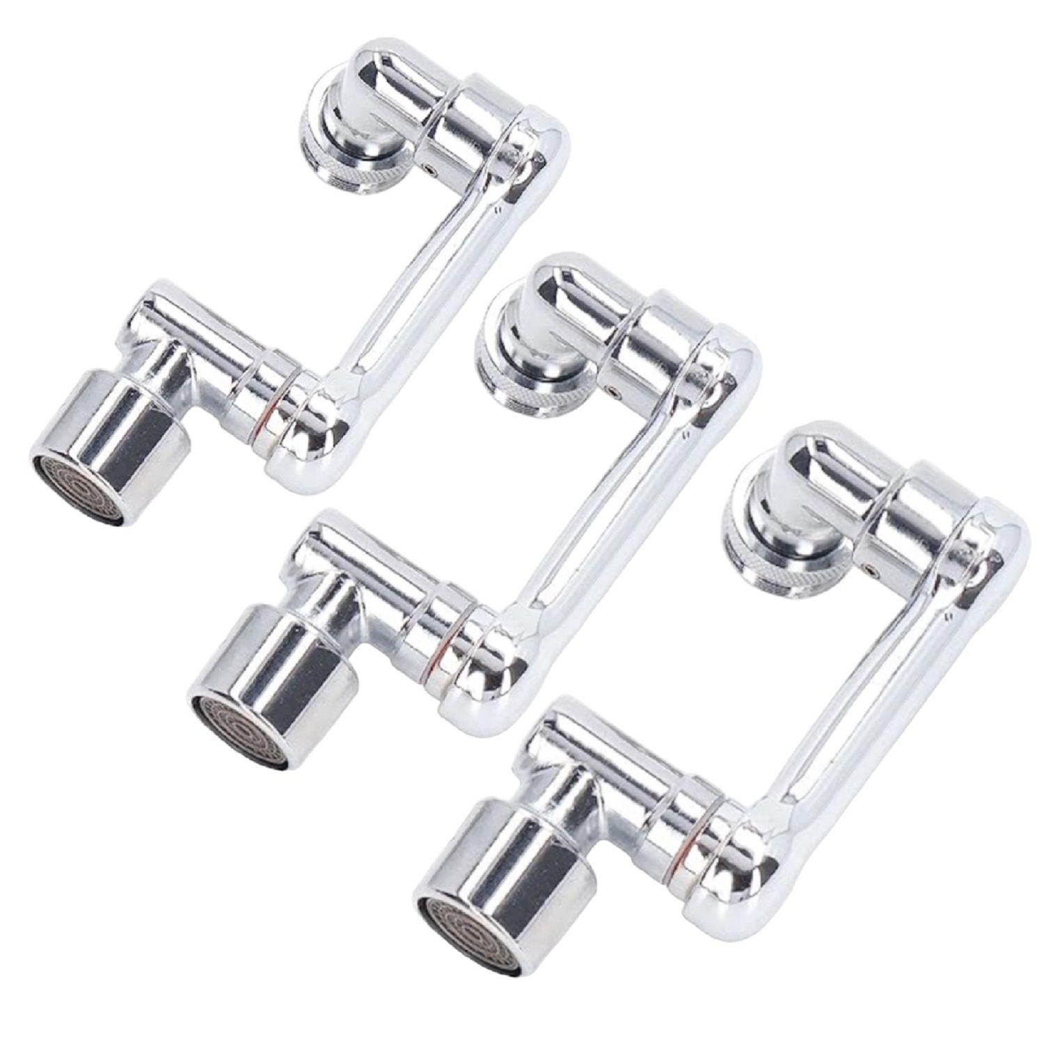 3 grifo universal grifo extensor para grifo con filtro-0