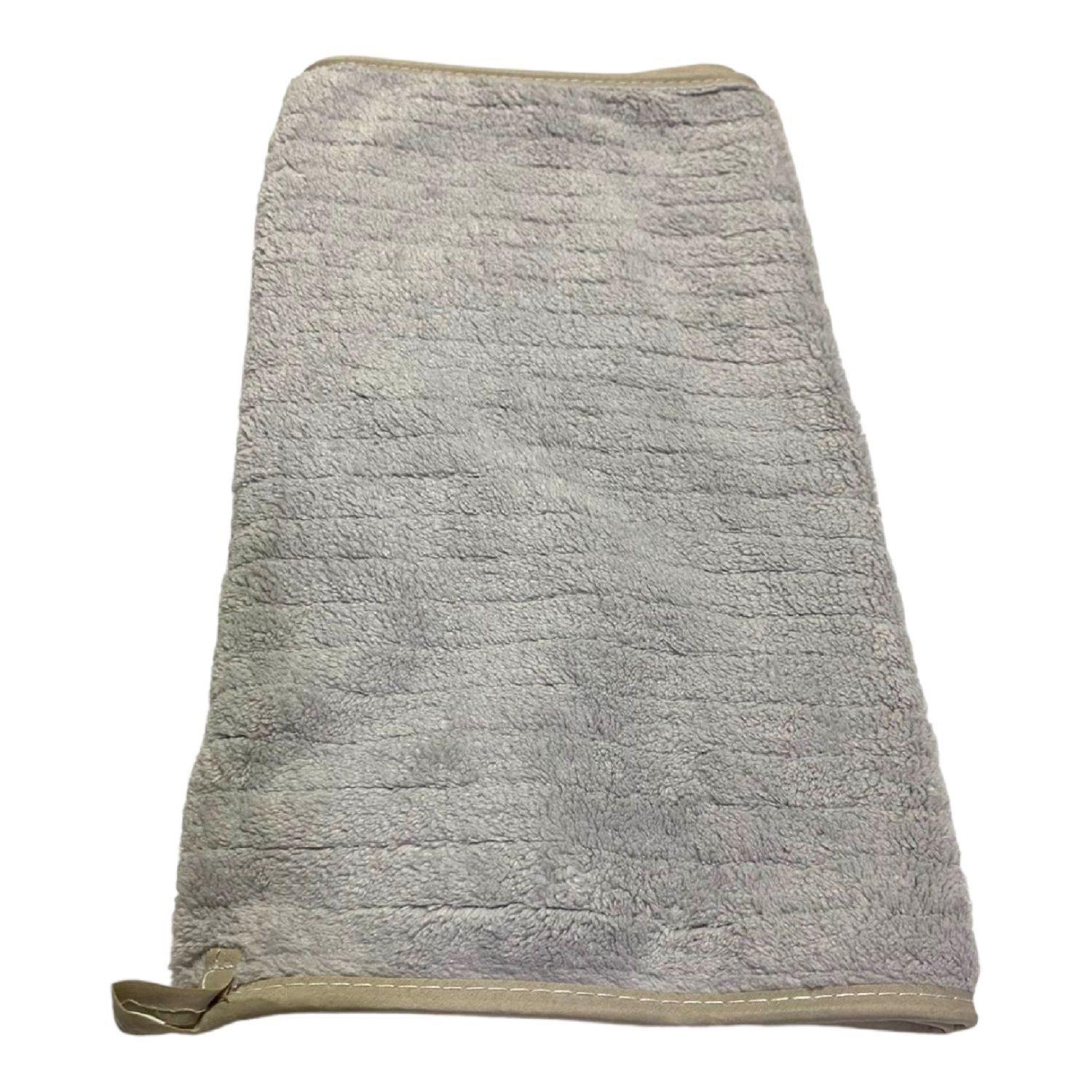 Toallas De Baño Toalla De Mano Microfibra 35x75cm-1