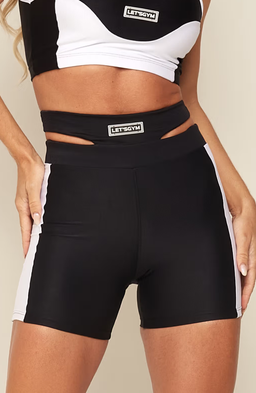 Short Deportivo Creative Letsgym-0